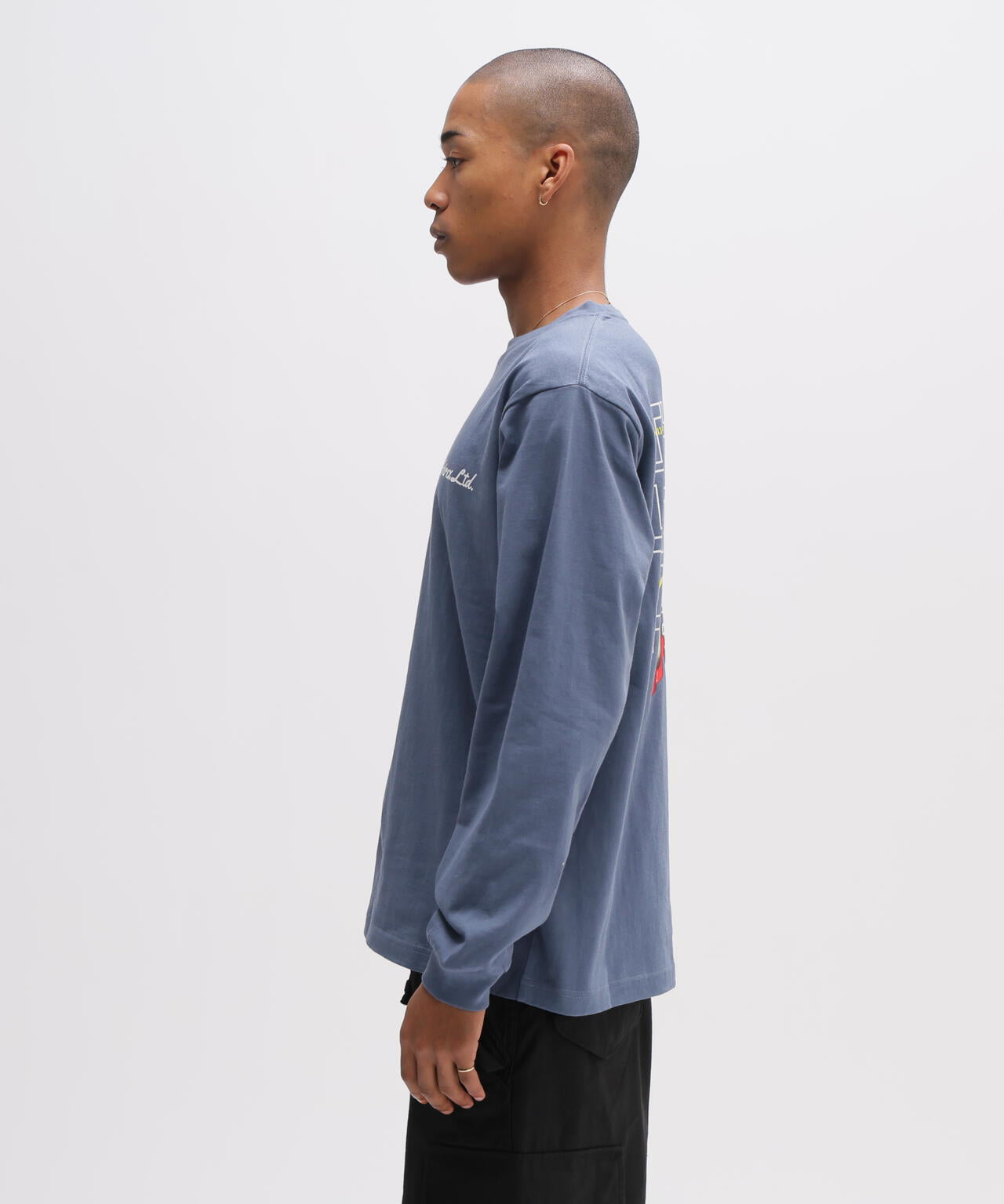 《WEB&DEPOT限定》L／S T-SHIRT PIN UP 25