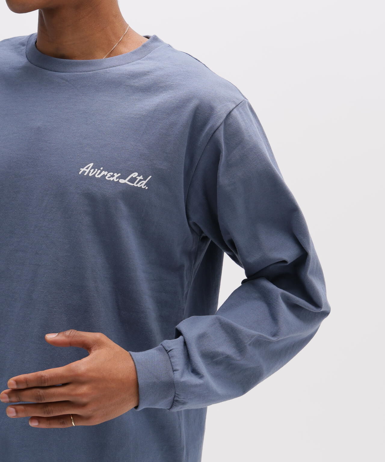 《WEB&DEPOT限定》L／S T-SHIRT PIN UP 25