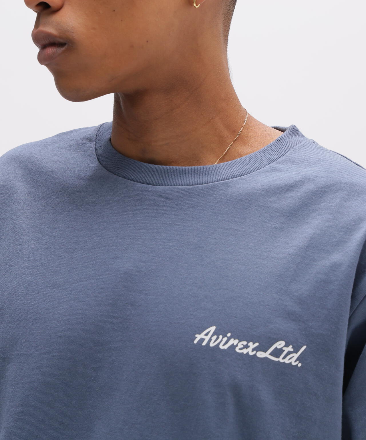 《WEB&DEPOT限定》L／S T-SHIRT PIN UP 25