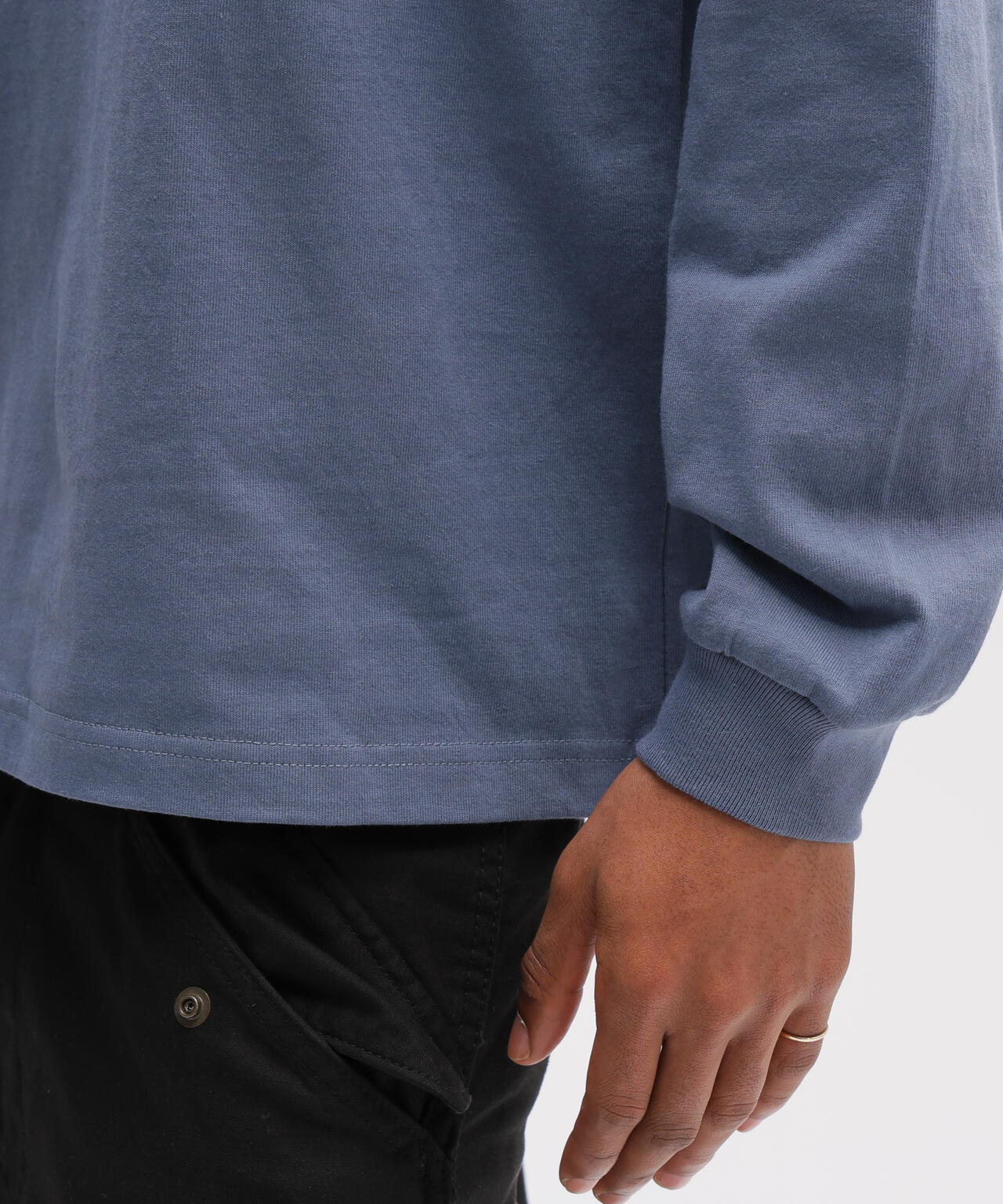 《WEB&DEPOT限定》L／S T-SHIRT PIN UP 25