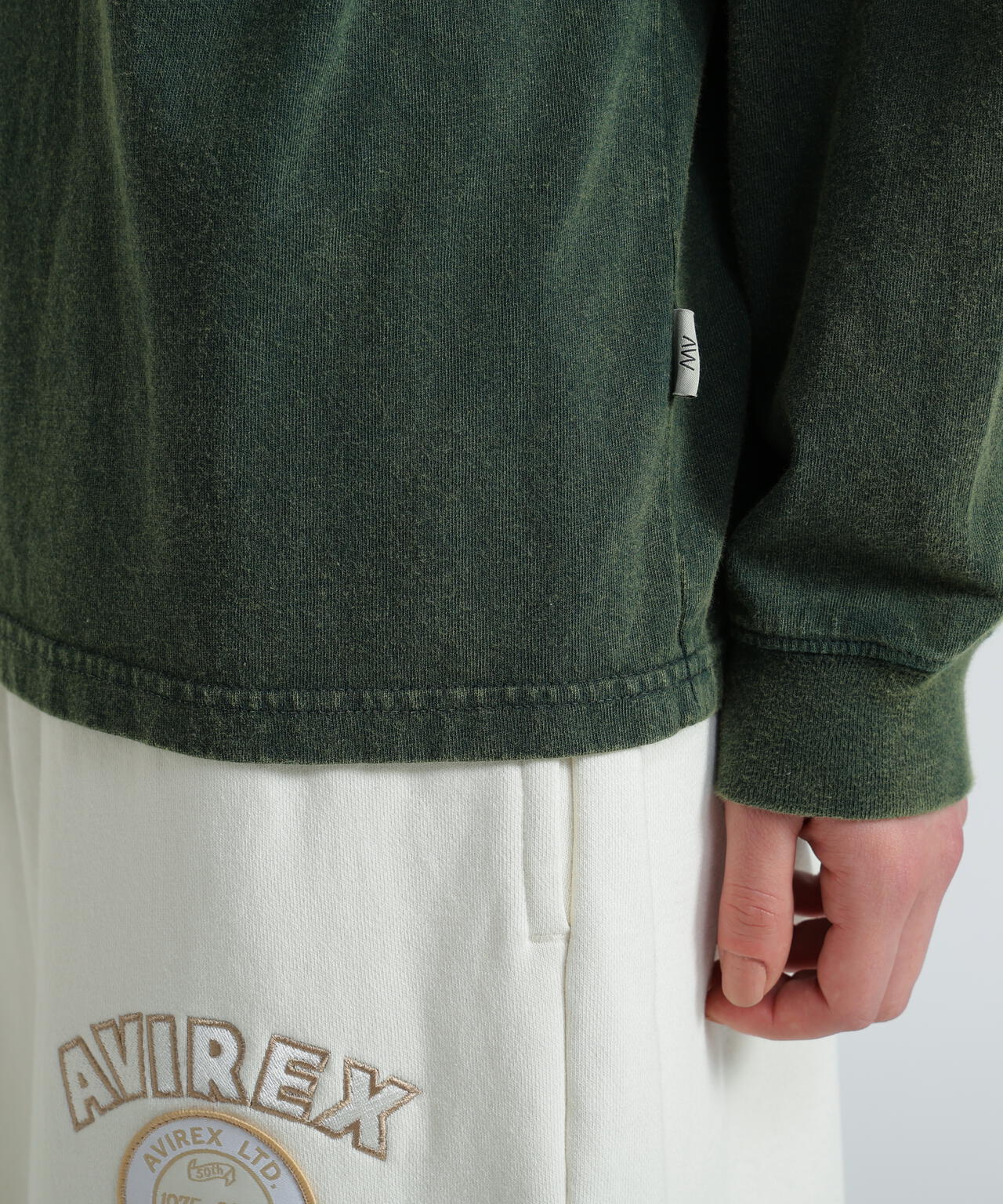 《WOMAN》FADED NEW YORK T-SHIRT/フェイドニューヨークTシャツ