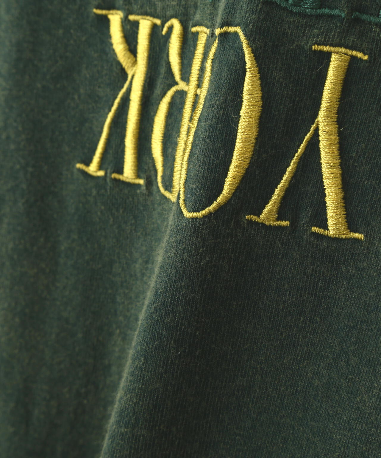 《WOMAN》FADED NEW YORK T-SHIRT/フェイドニューヨークTシャツ