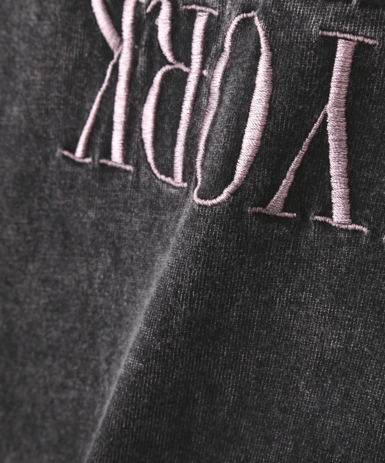 《WOMAN》FADED NEW YORK T-SHIRT/フェイドニューヨークTシャツ