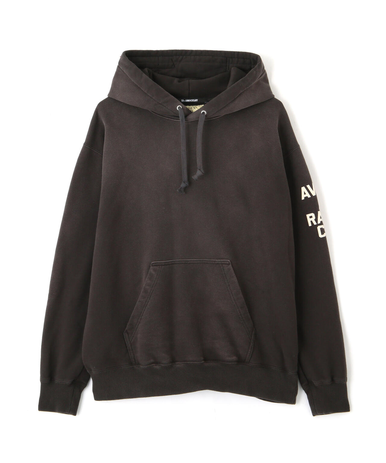 《A.A.R.C》PATCHED SWEAT HOODIE