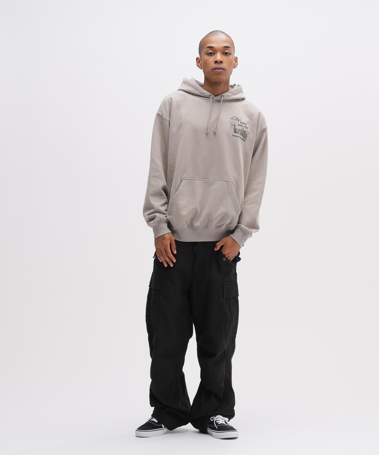 《WEB&DEPOT限定》RECORD DESIGN PARKA 2
