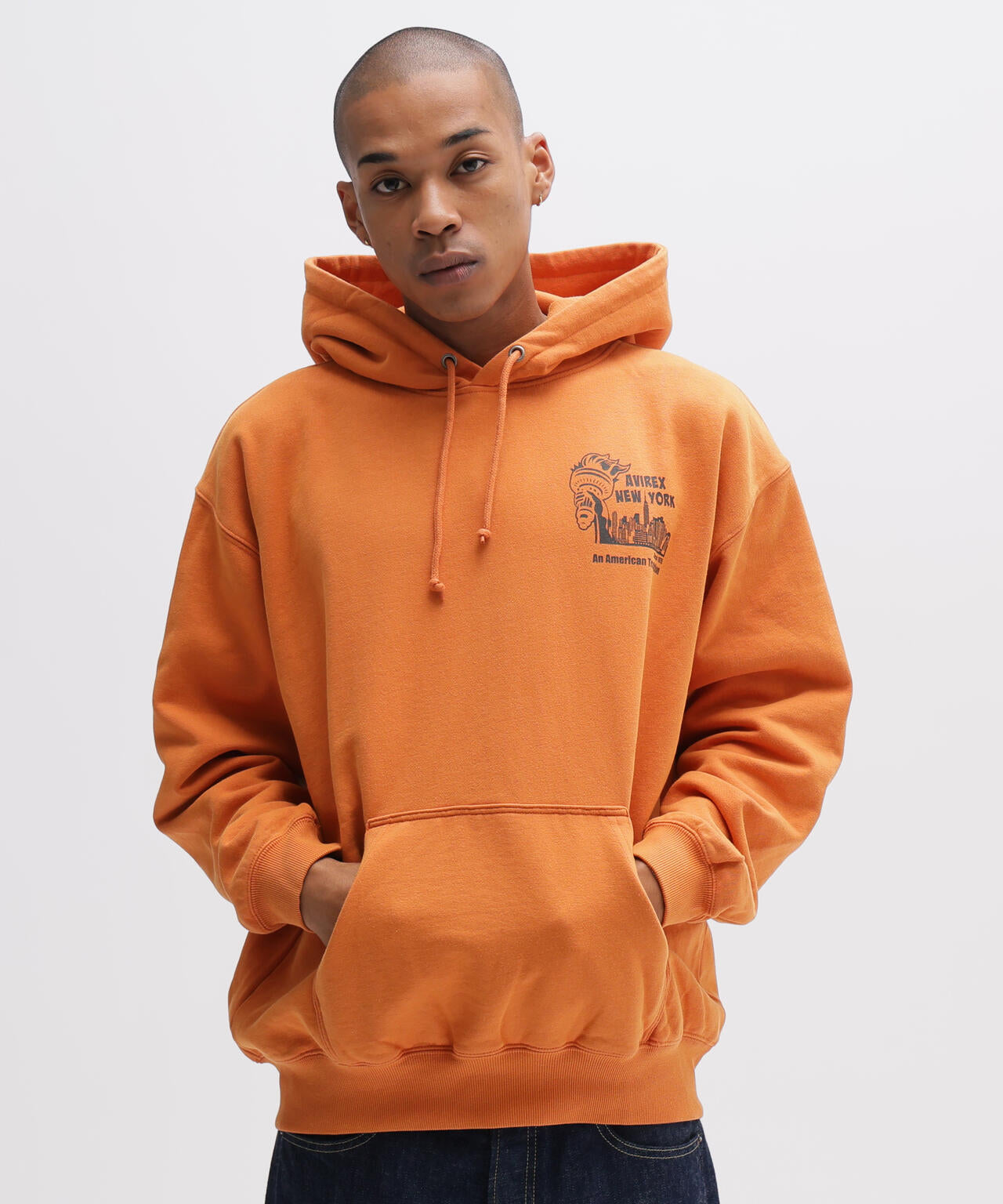 《WEB&DEPOT限定》RECORD DESIGN PARKA 2