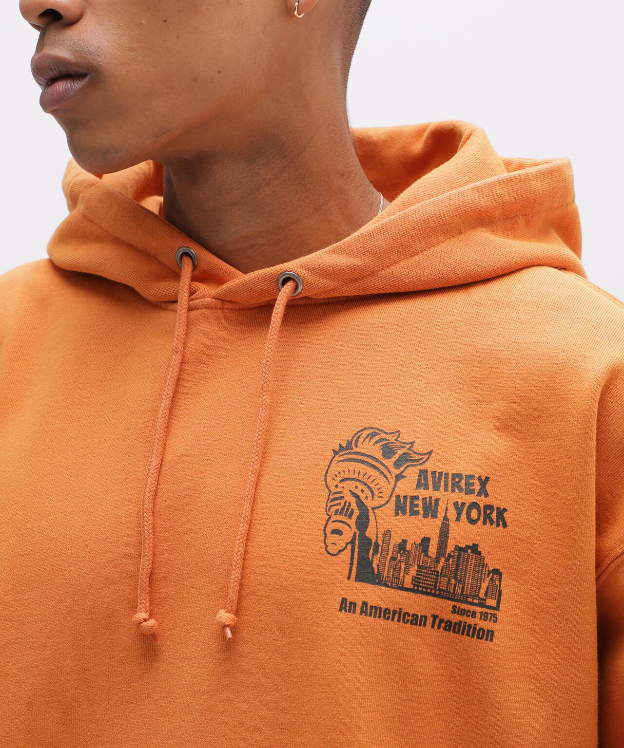 《WEB&DEPOT限定》RECORD DESIGN PARKA 2