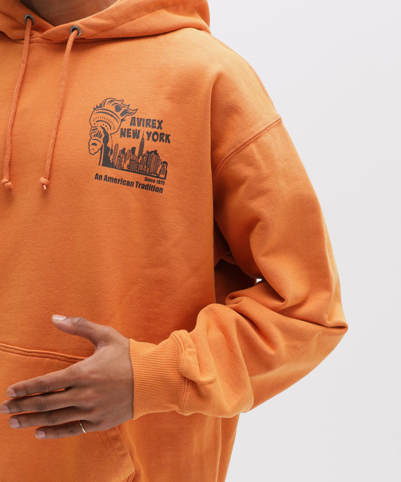 《WEB&DEPOT限定》RECORD DESIGN PARKA 2