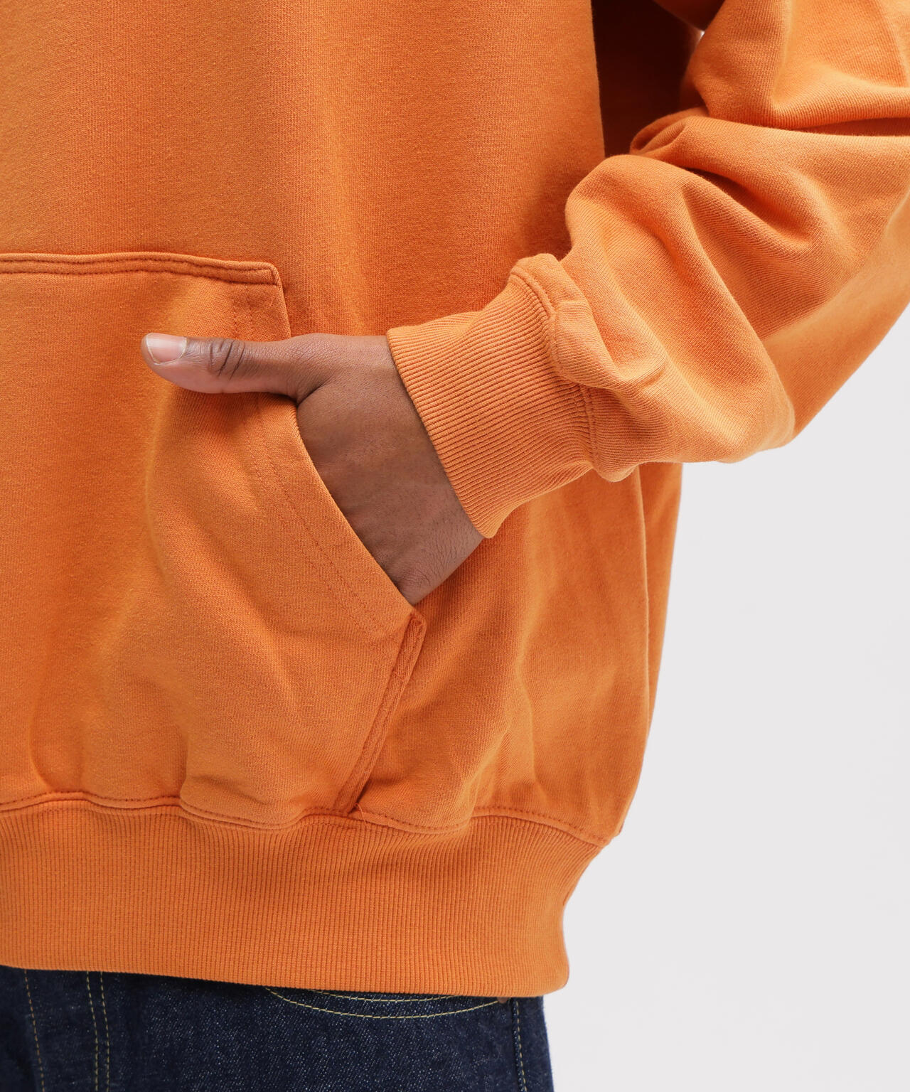 《WEB&DEPOT限定》RECORD DESIGN PARKA 2
