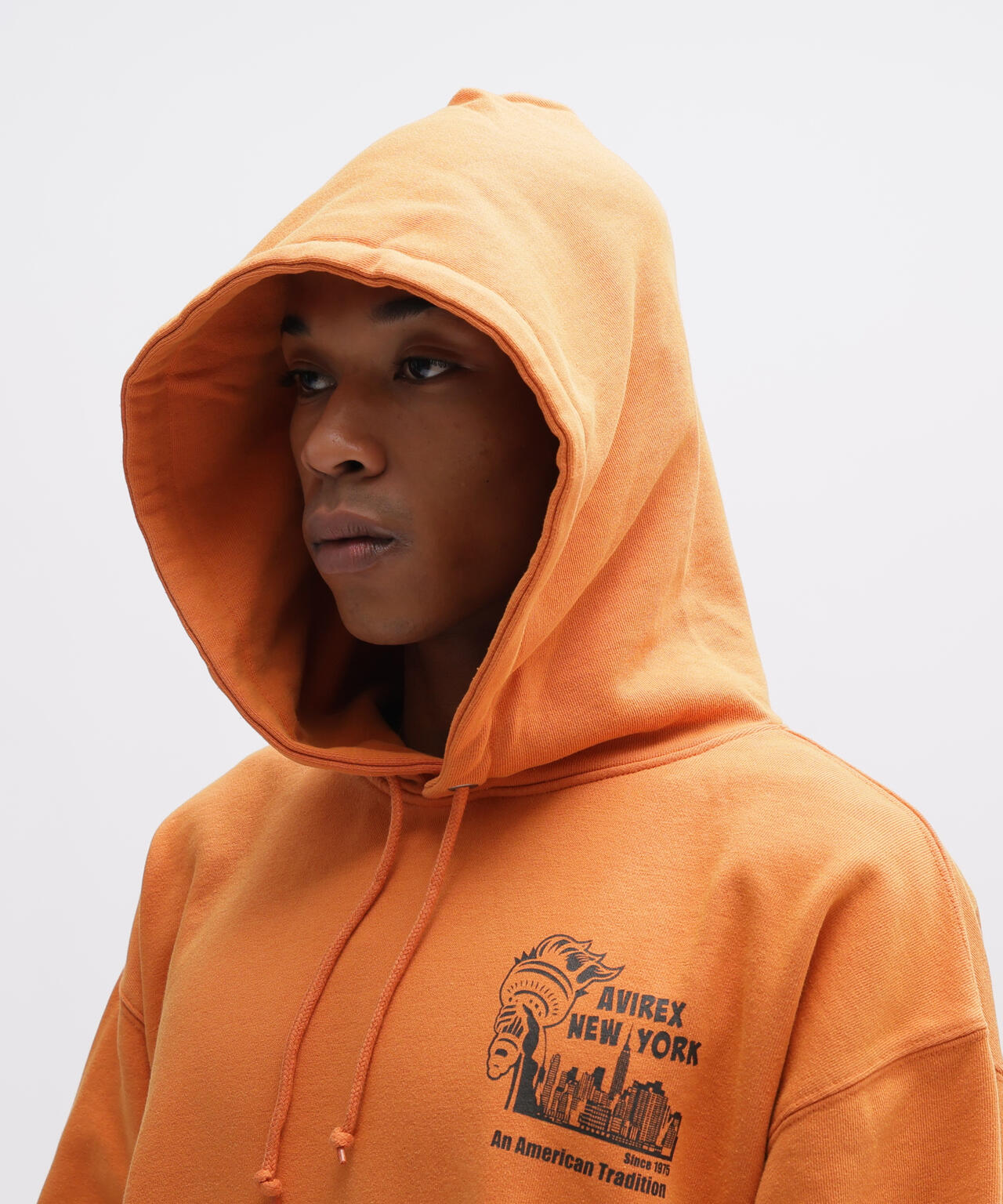 《WEB&DEPOT限定》RECORD DESIGN PARKA 2