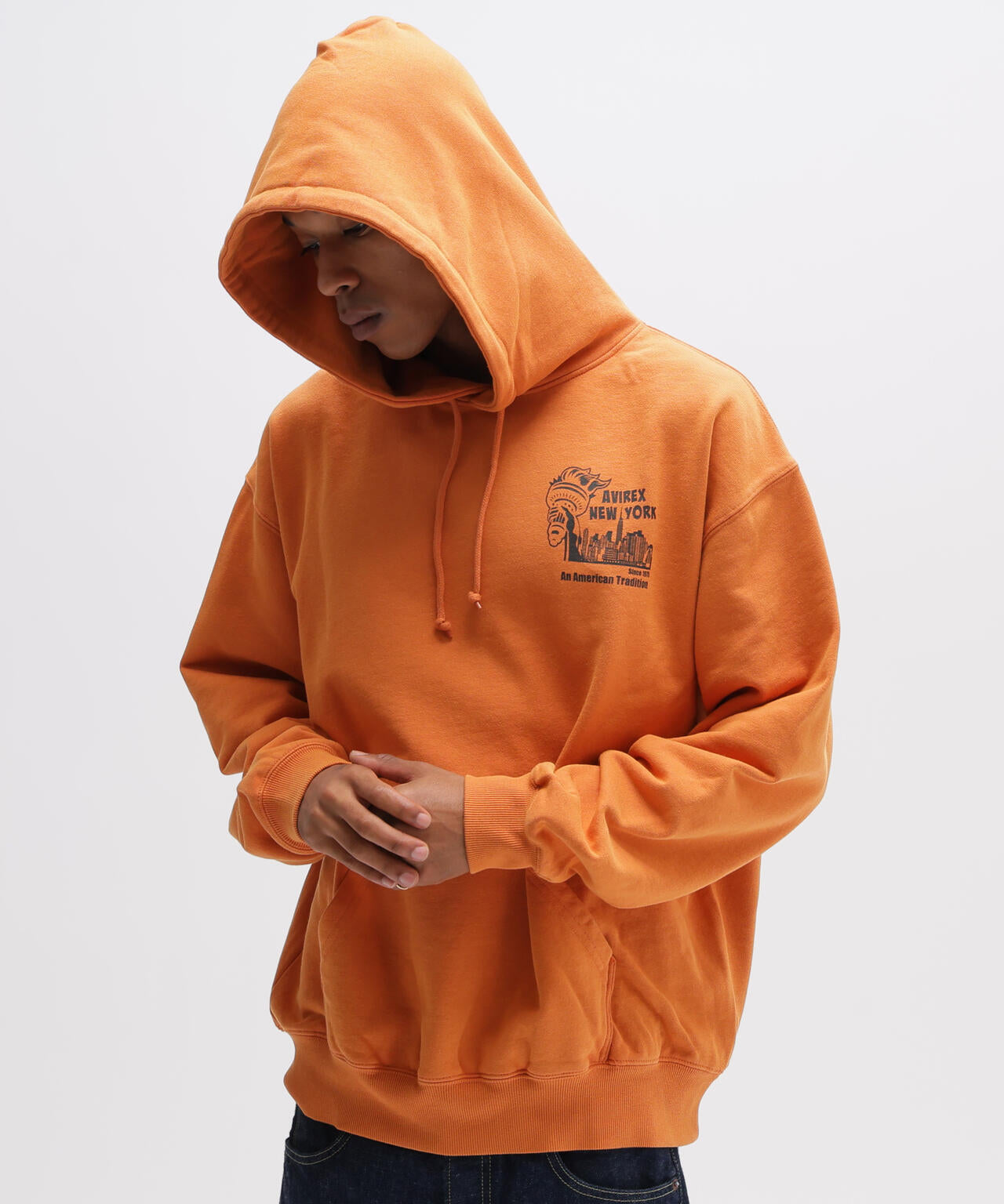 《WEB&DEPOT限定》RECORD DESIGN PARKA 2