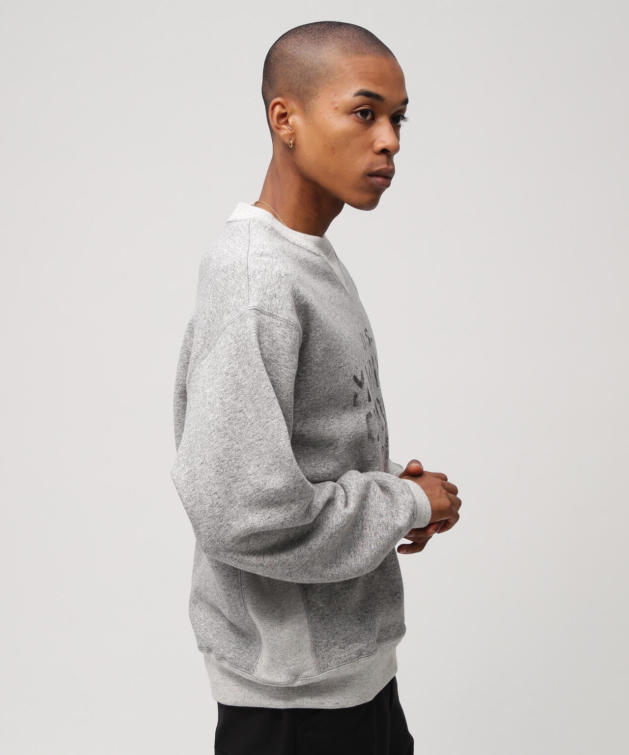 《VINTAGE LINE》VINTAGE CREW SWEAT