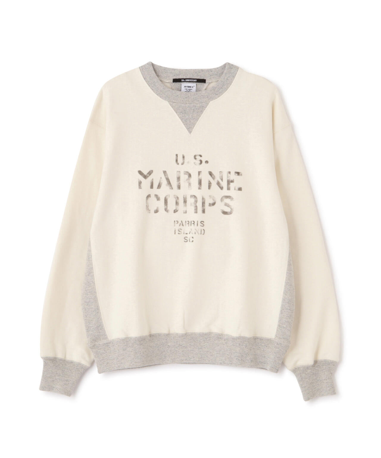 《VINTAGE LINE》VINTAGE CREW SWEAT