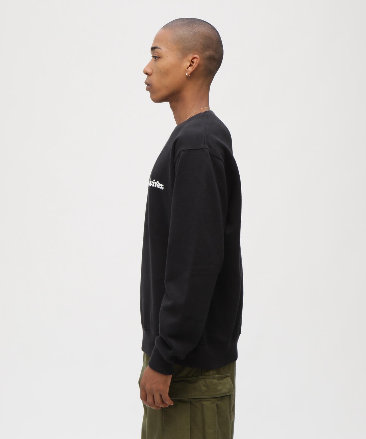 《WEB&DEPOT限定》CREW SWEAT TOM CAT