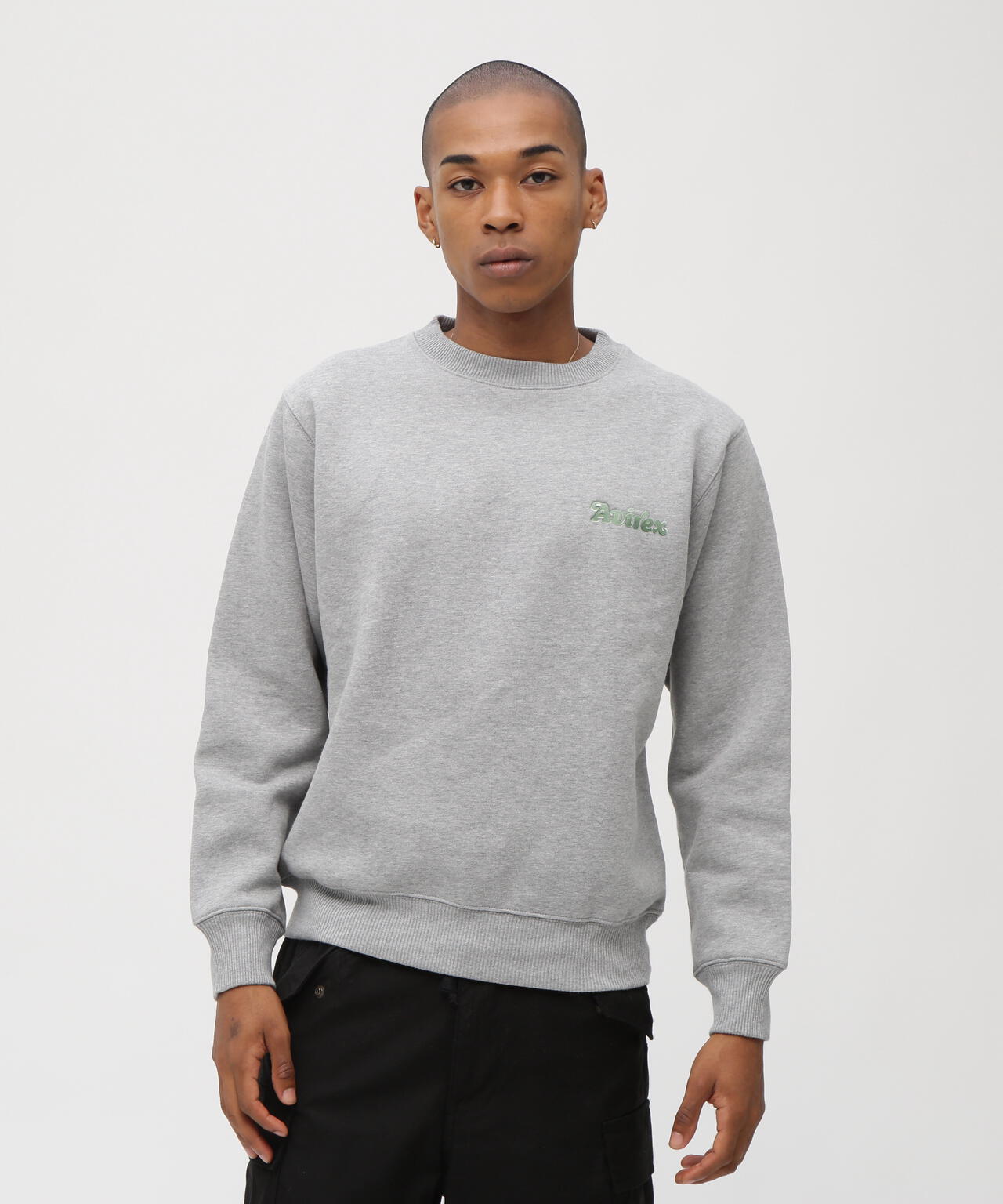 《WEB&DEPOT限定》CREW SWEAT TOM CAT