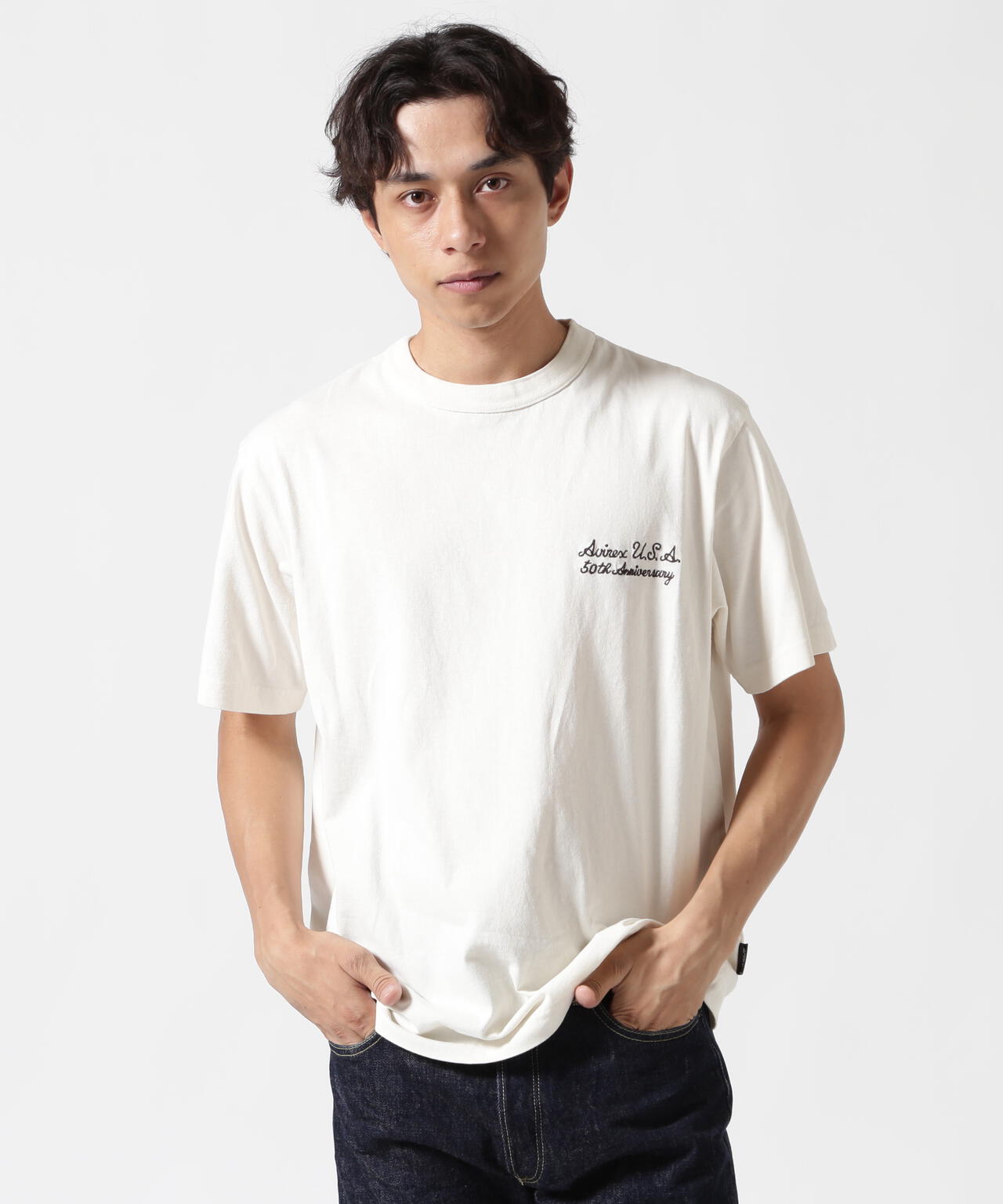 HALF-CENTURY ANNIVERSARY T-SHIRT