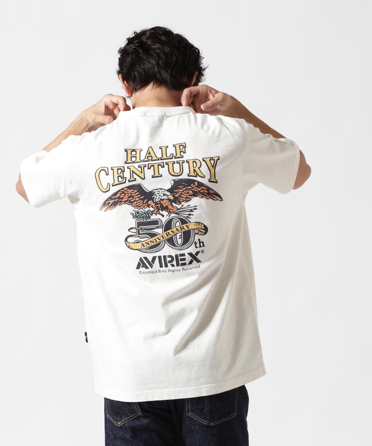 HALF-CENTURY ANNIVERSARY T-SHIRT