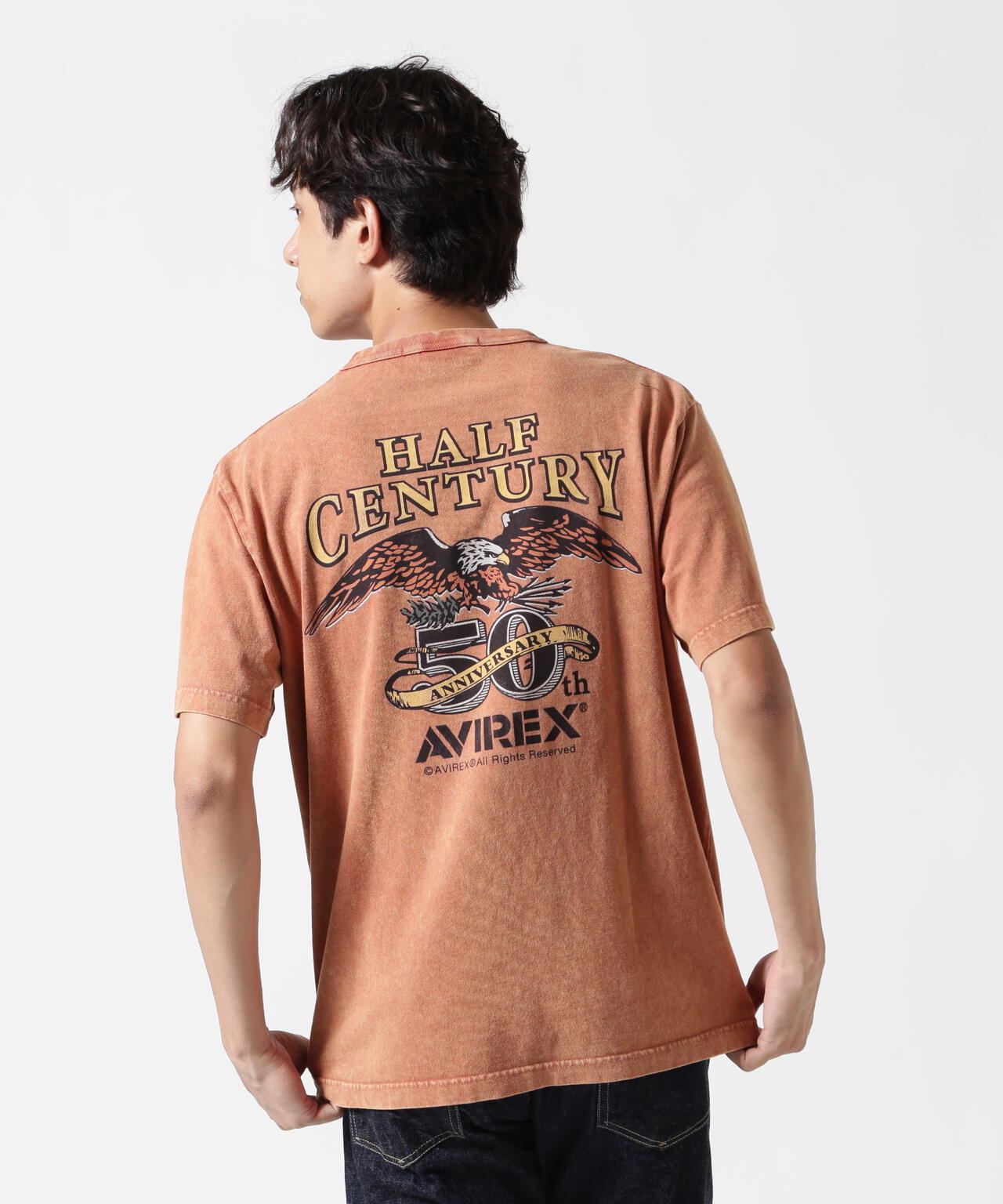 HALF-CENTURY ANNIVERSARY T-SHIRT