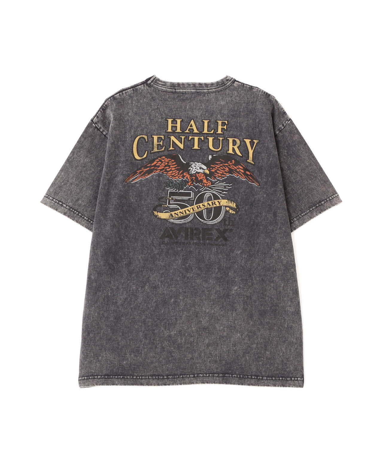 HALF-CENTURY ANNIVERSARY T-SHIRT
