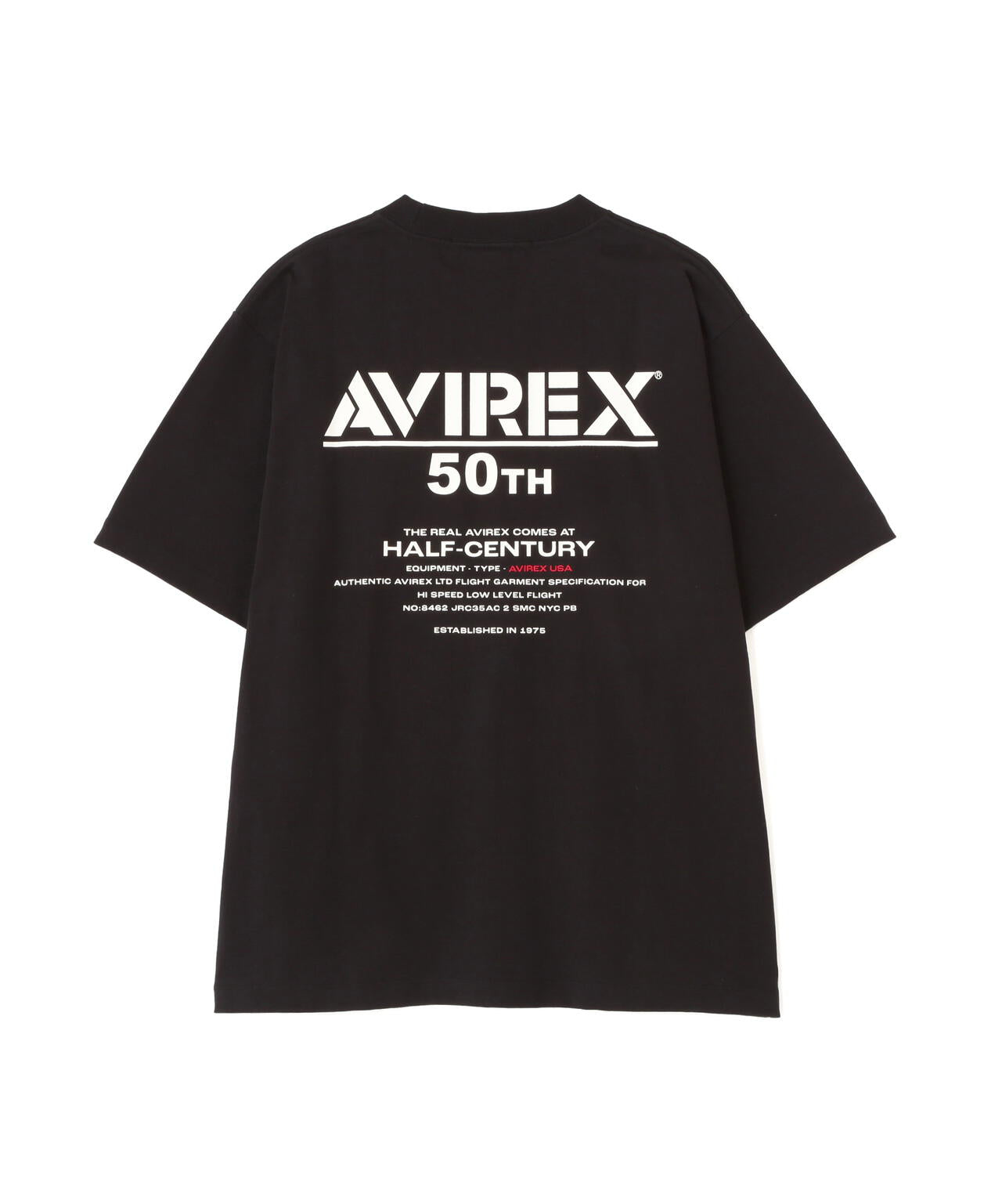 《50th Anniversary》S/S T-SHIRT