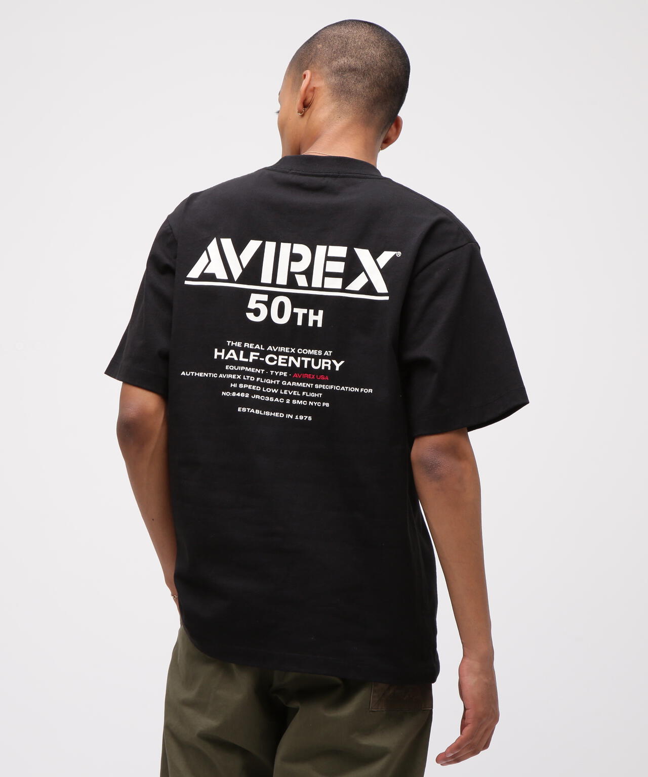 《50th Anniversary》S/S T-SHIRT