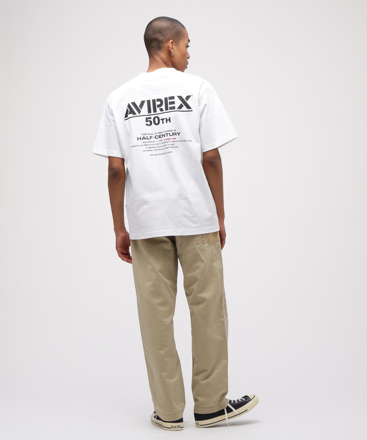 《50th Anniversary》S/S T-SHIRT