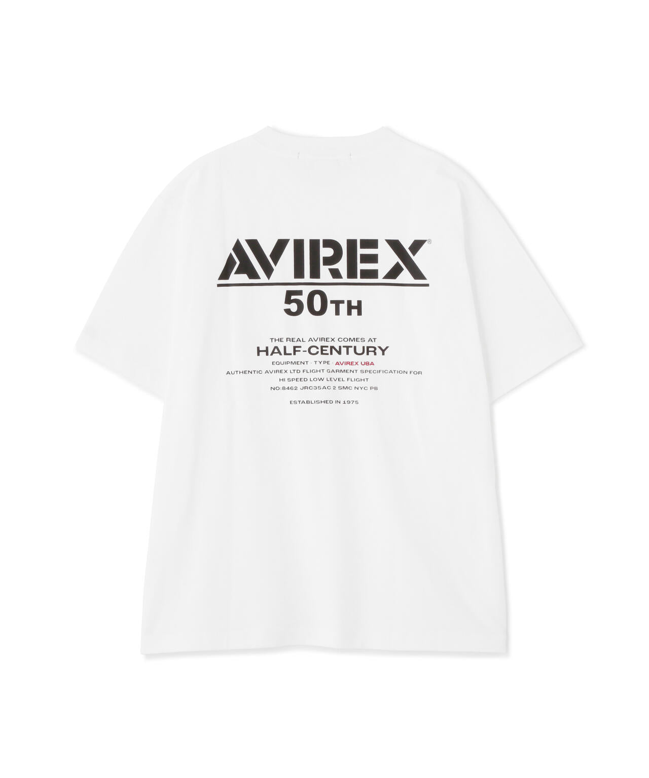 《50th Anniversary》S/S T-SHIRT