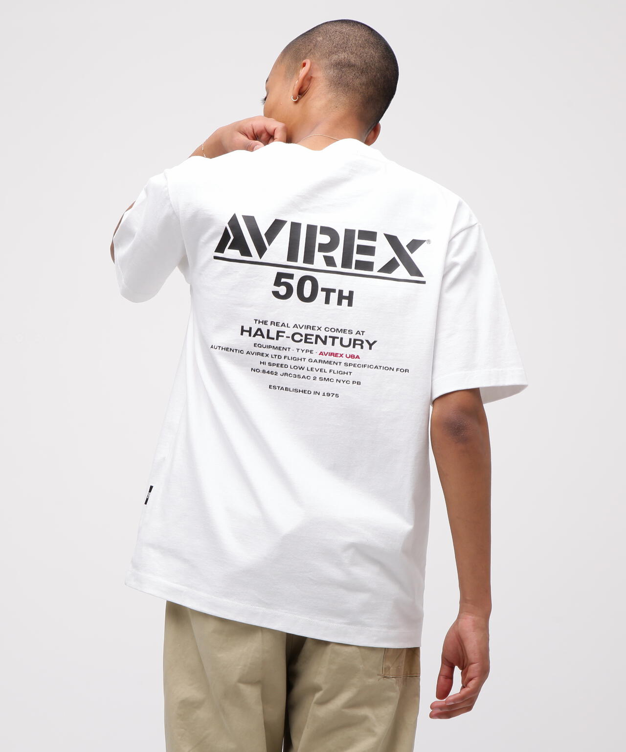《50th Anniversary》S/S T-SHIRT