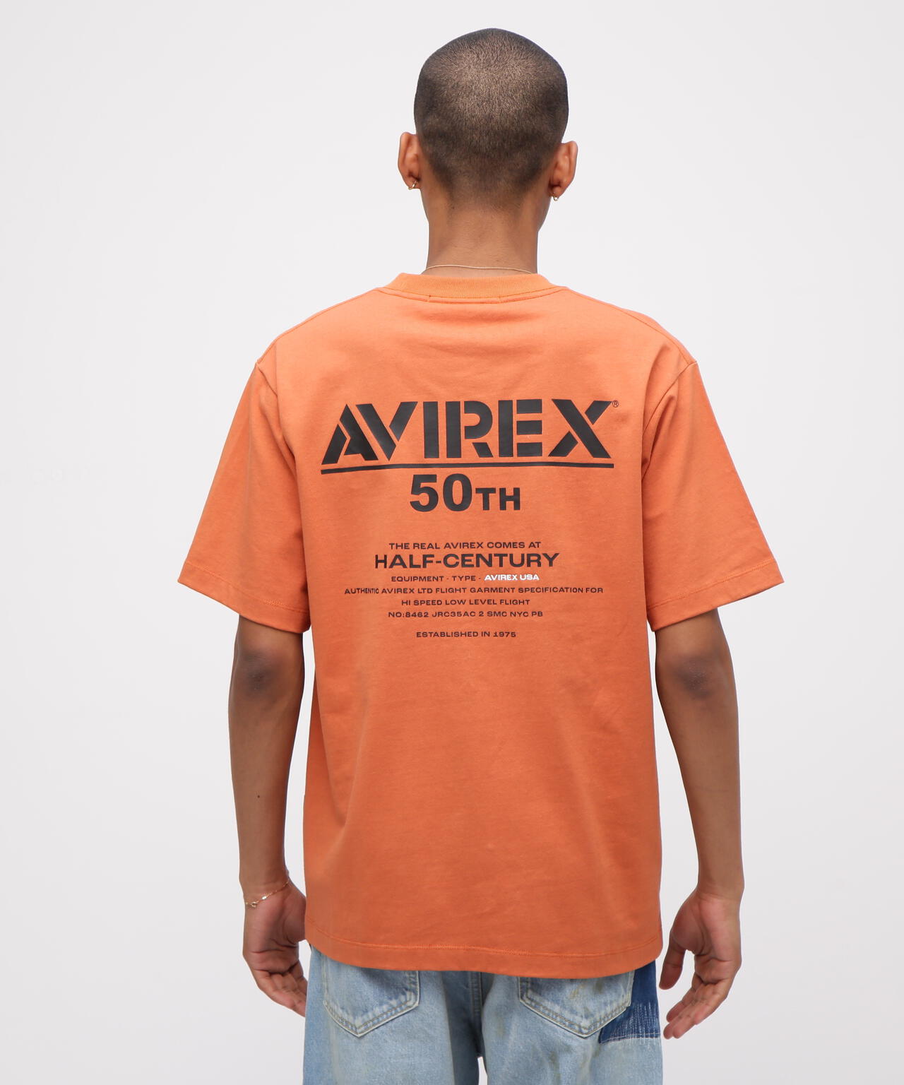 《50th Anniversary》S/S T-SHIRT