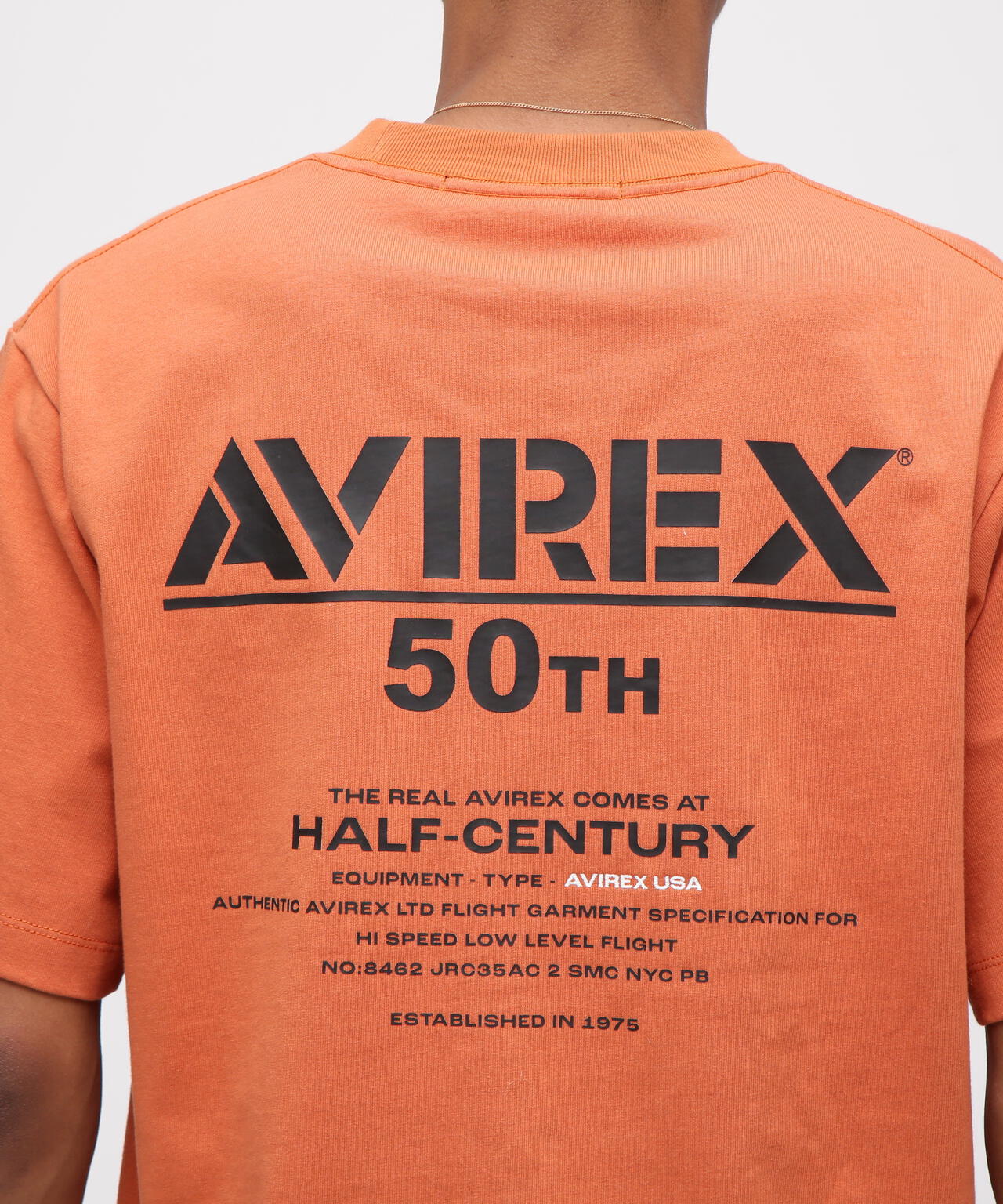 《50th Anniversary》S/S T-SHIRT