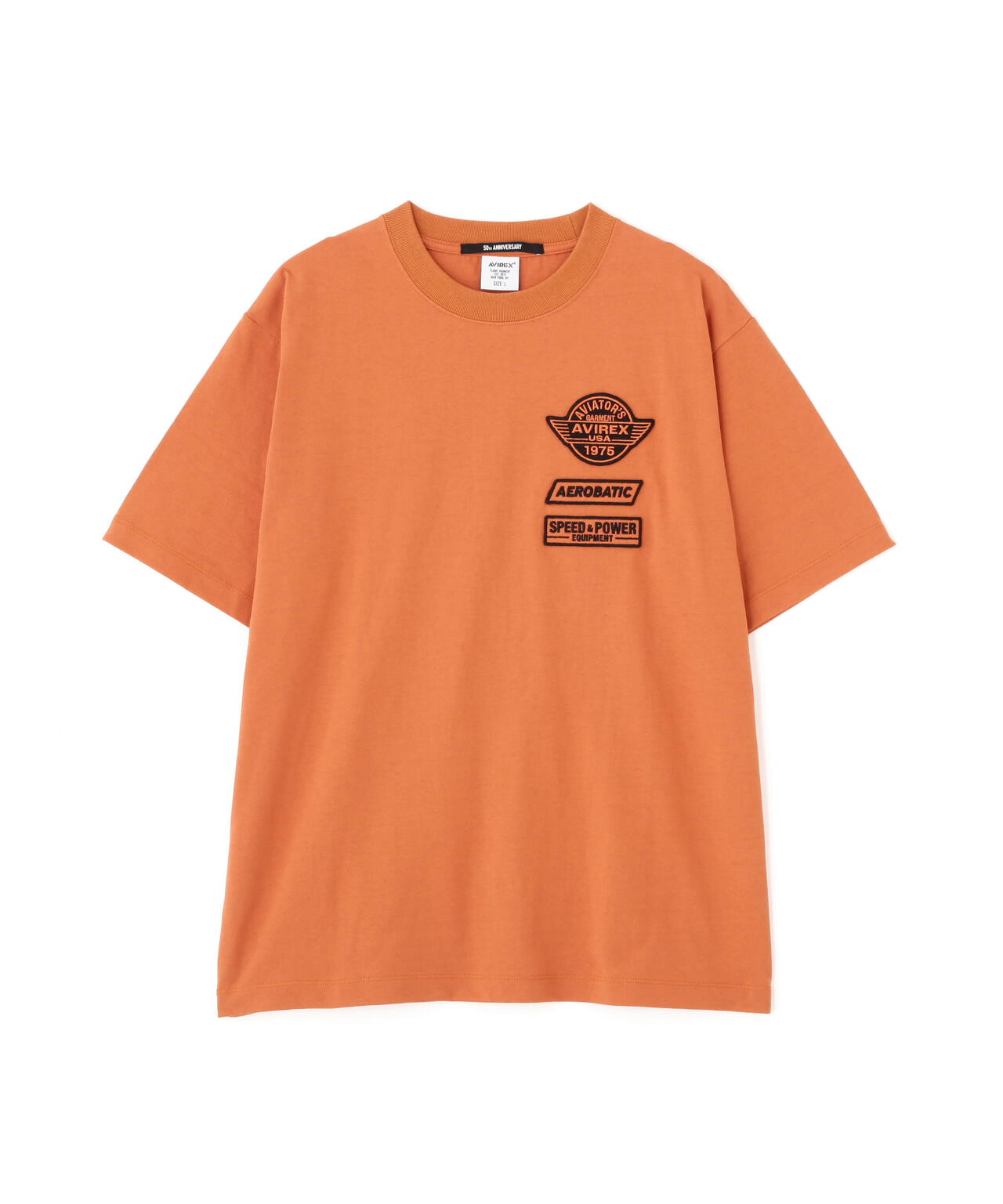 《50th Anniversary》S/S T-SHIRT
