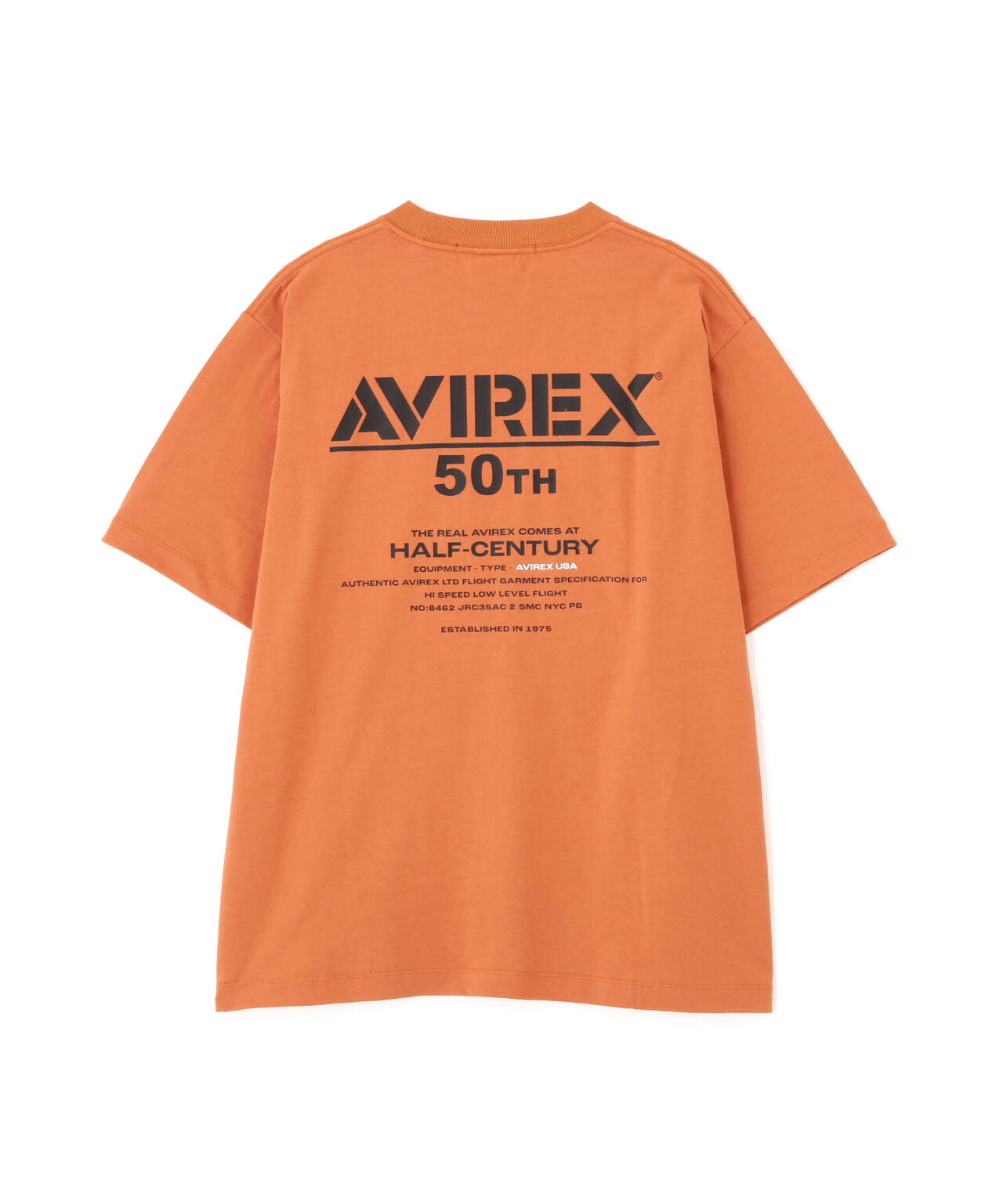 《50th Anniversary》S/S T-SHIRT