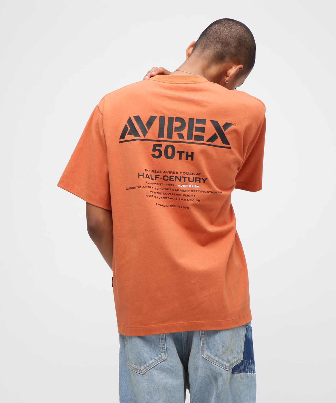 《50th Anniversary》S/S T-SHIRT