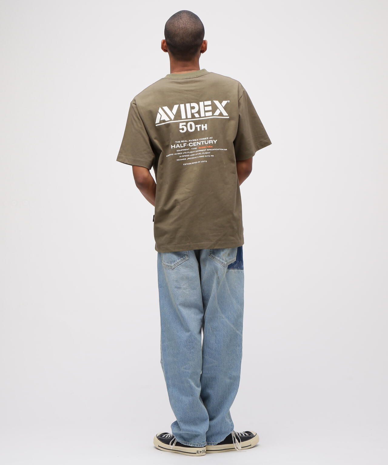 《50th Anniversary》S/S T-SHIRT