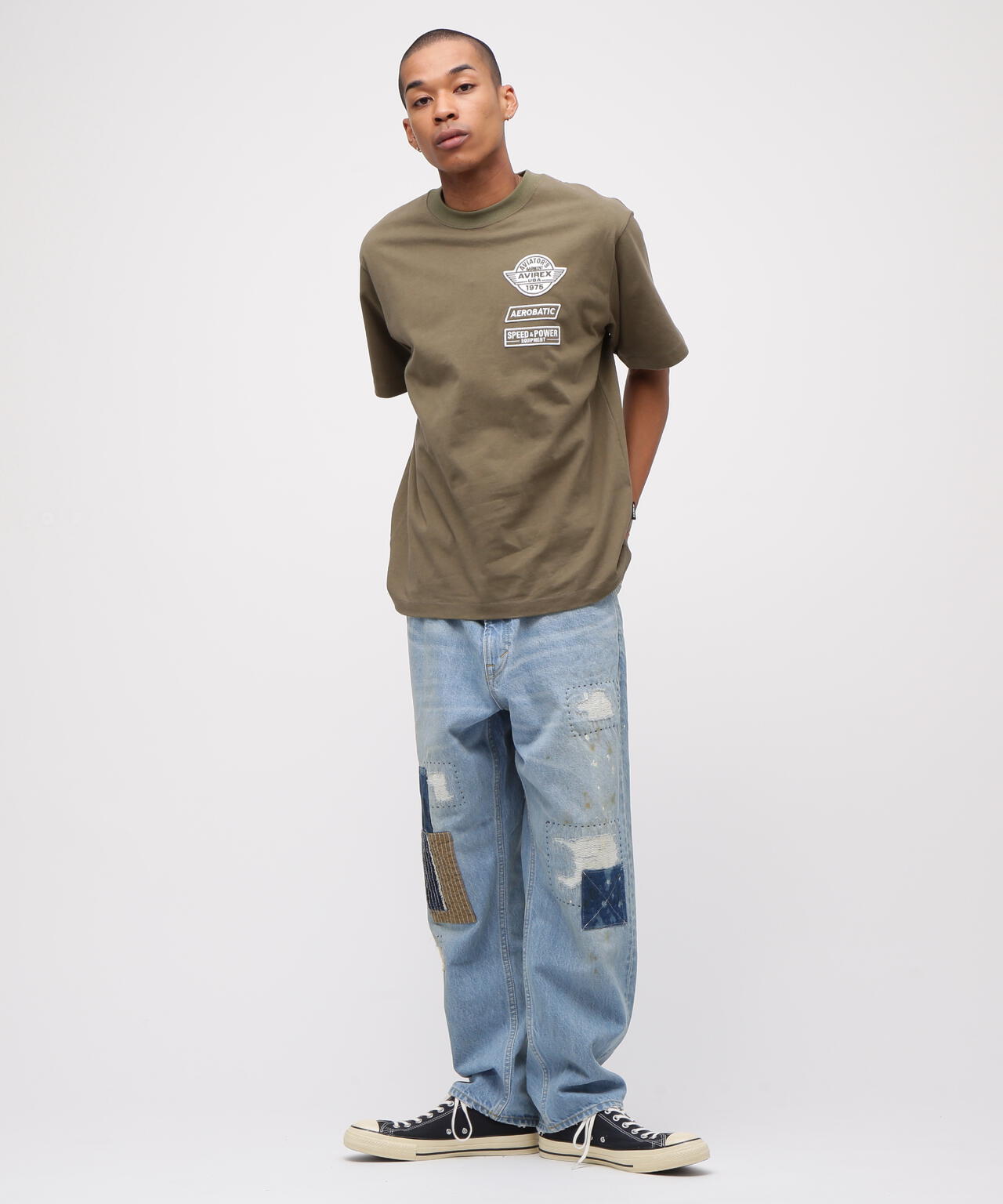 《50th Anniversary》S/S T-SHIRT