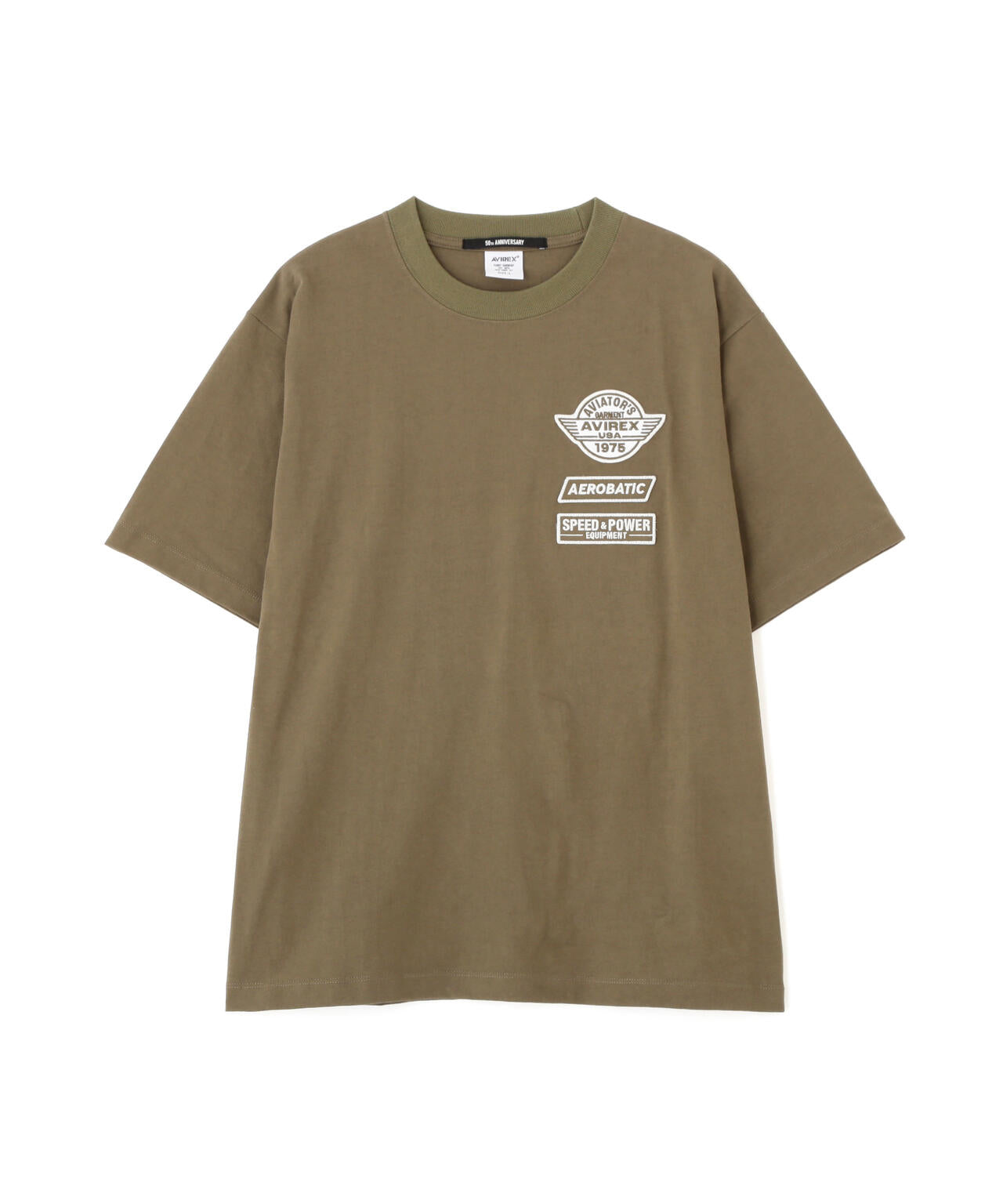 《50th Anniversary》S/S T-SHIRT