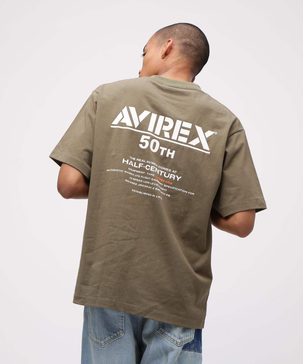 《50th Anniversary》S/S T-SHIRT