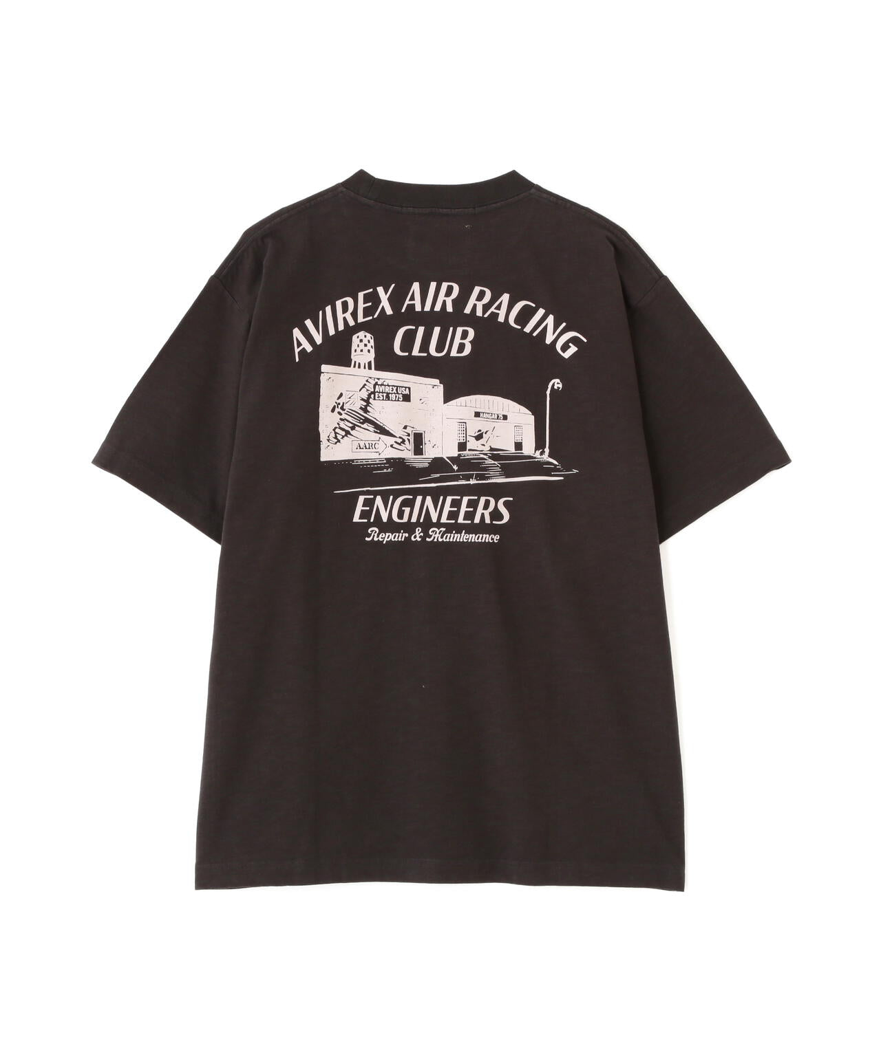 《A.A.R.C》GARAGE SLUB T-SHIRT