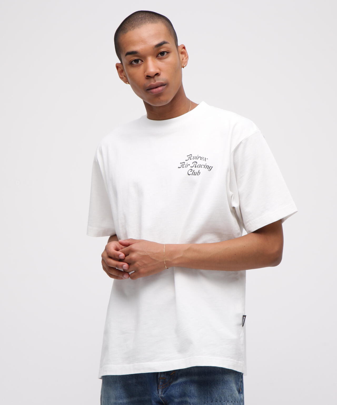《A.A.R.C》GARAGE SLUB T-SHIRT