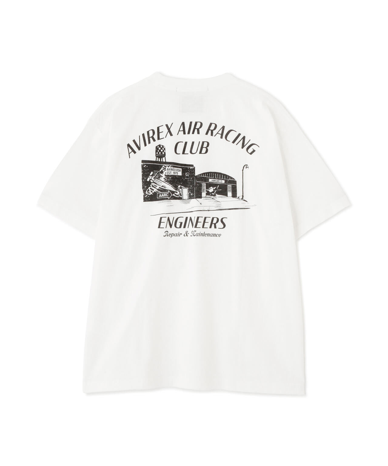 《A.A.R.C》GARAGE SLUB T-SHIRT