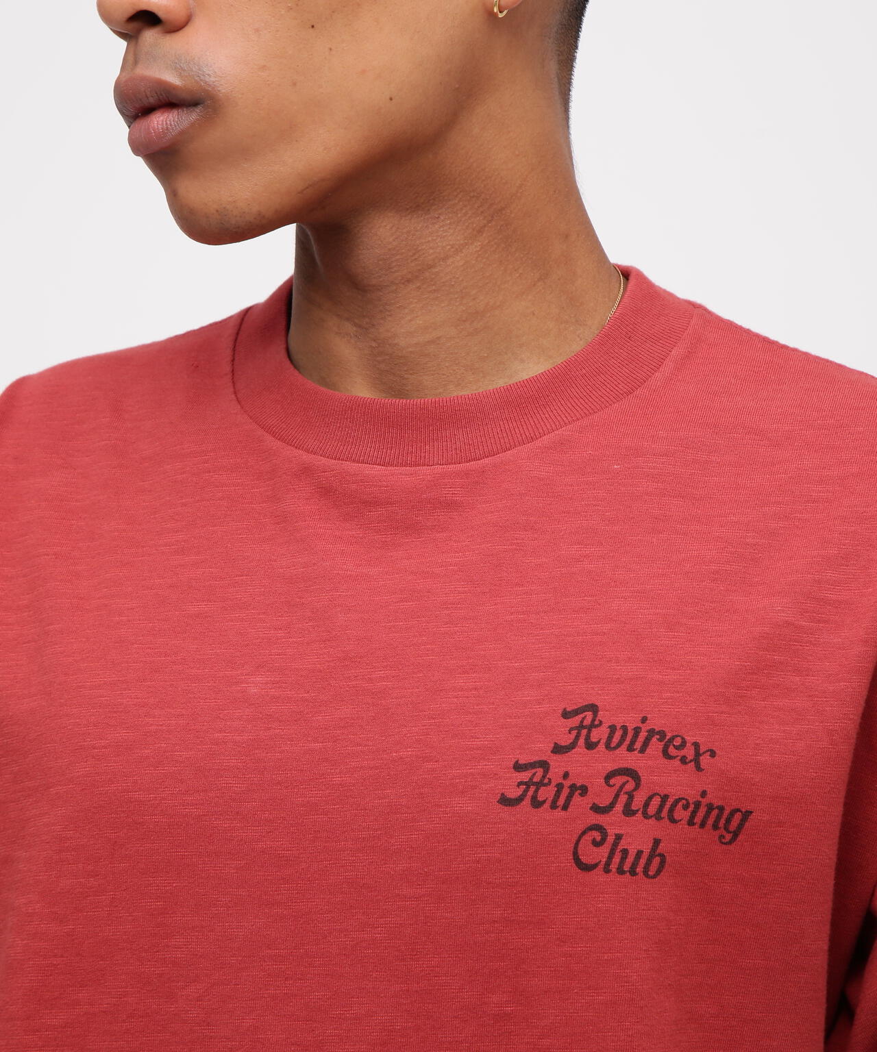 《A.A.R.C》GARAGE SLUB T-SHIRT