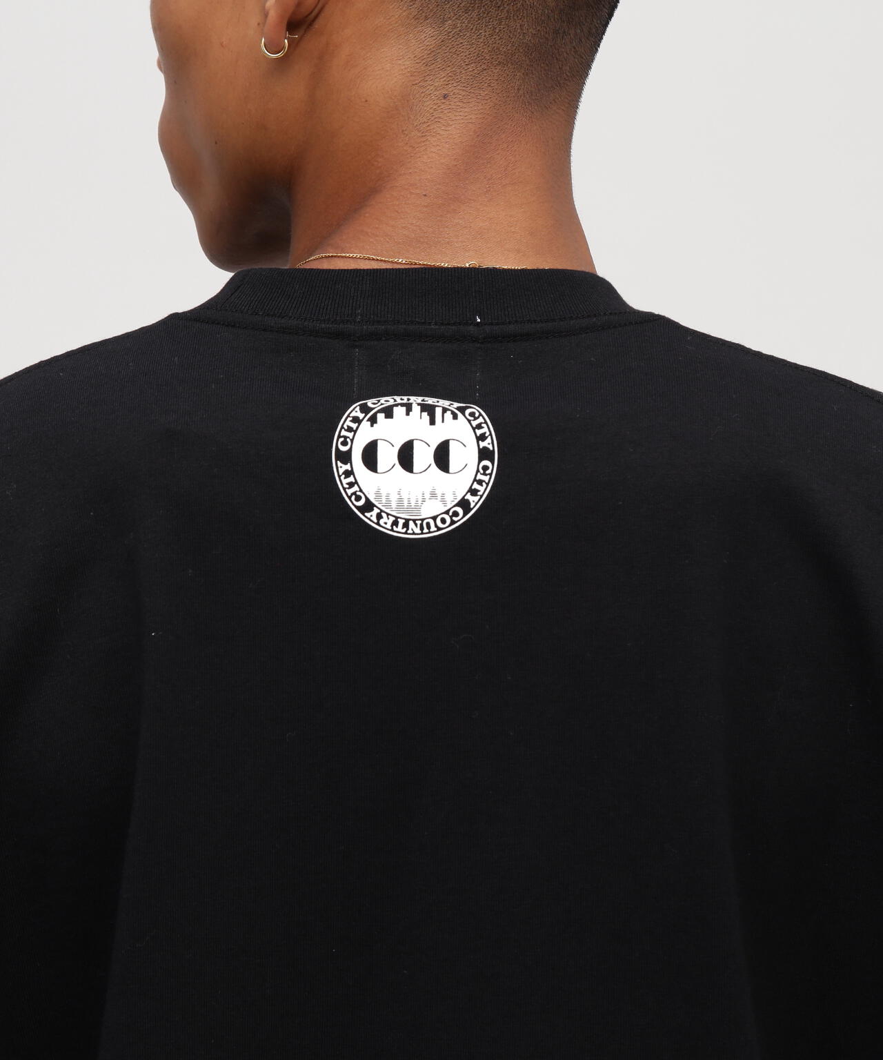 《AVIREX × CITY COUNTRY CITY》SIGNATURE T-SHIRT
