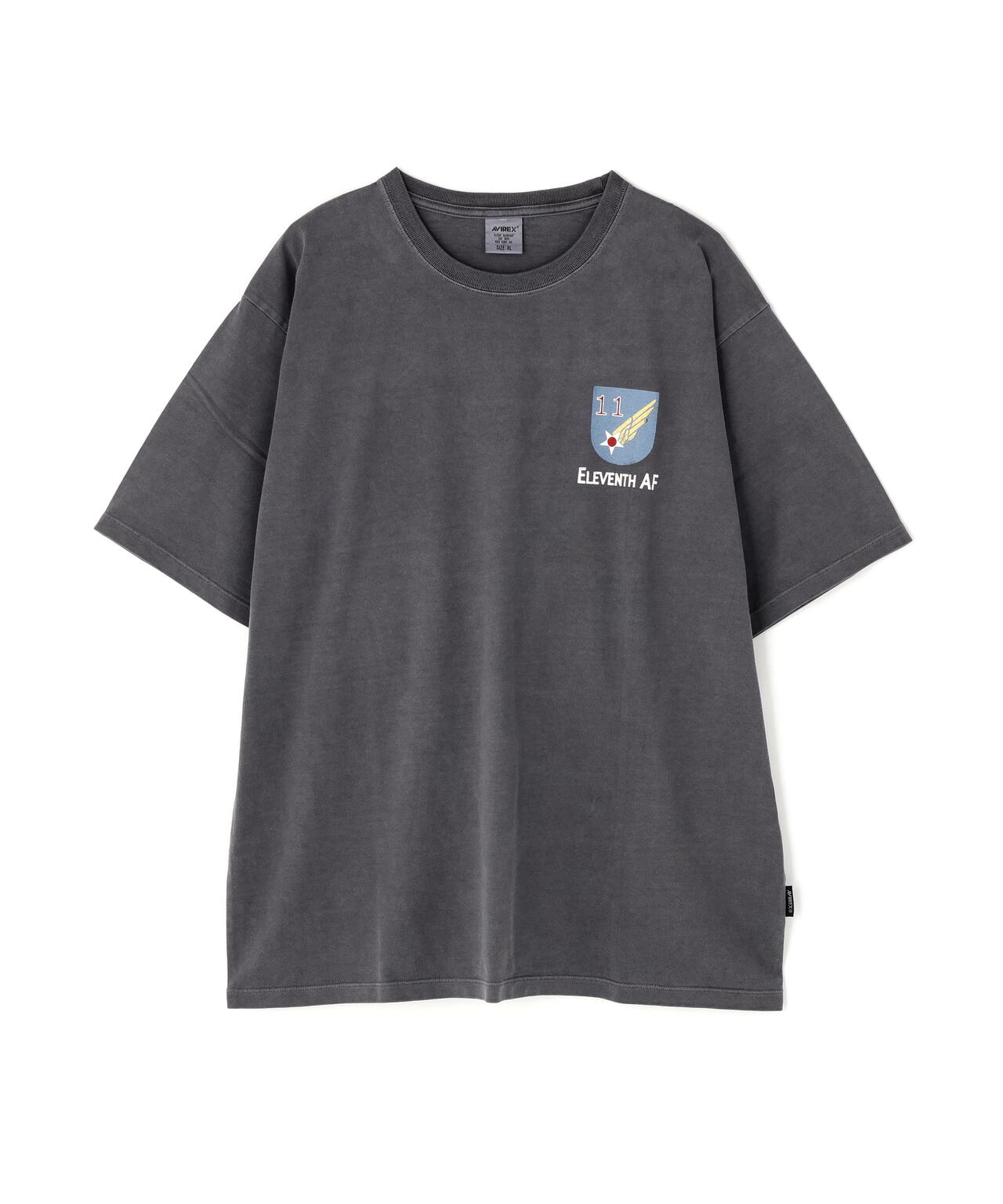 《直営店限定》FADE WASH ALASKA T-SHIRT