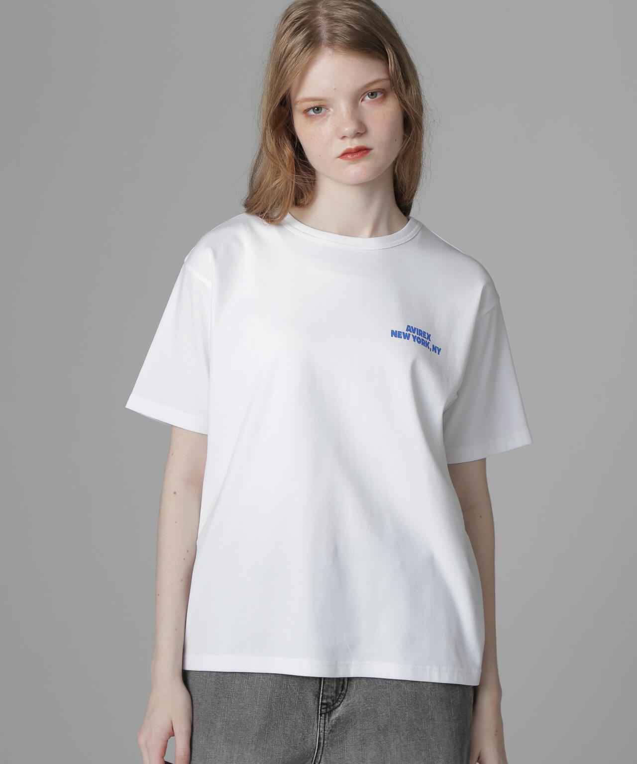 <WOMAN>50TH ANIMALS T-SHIRT