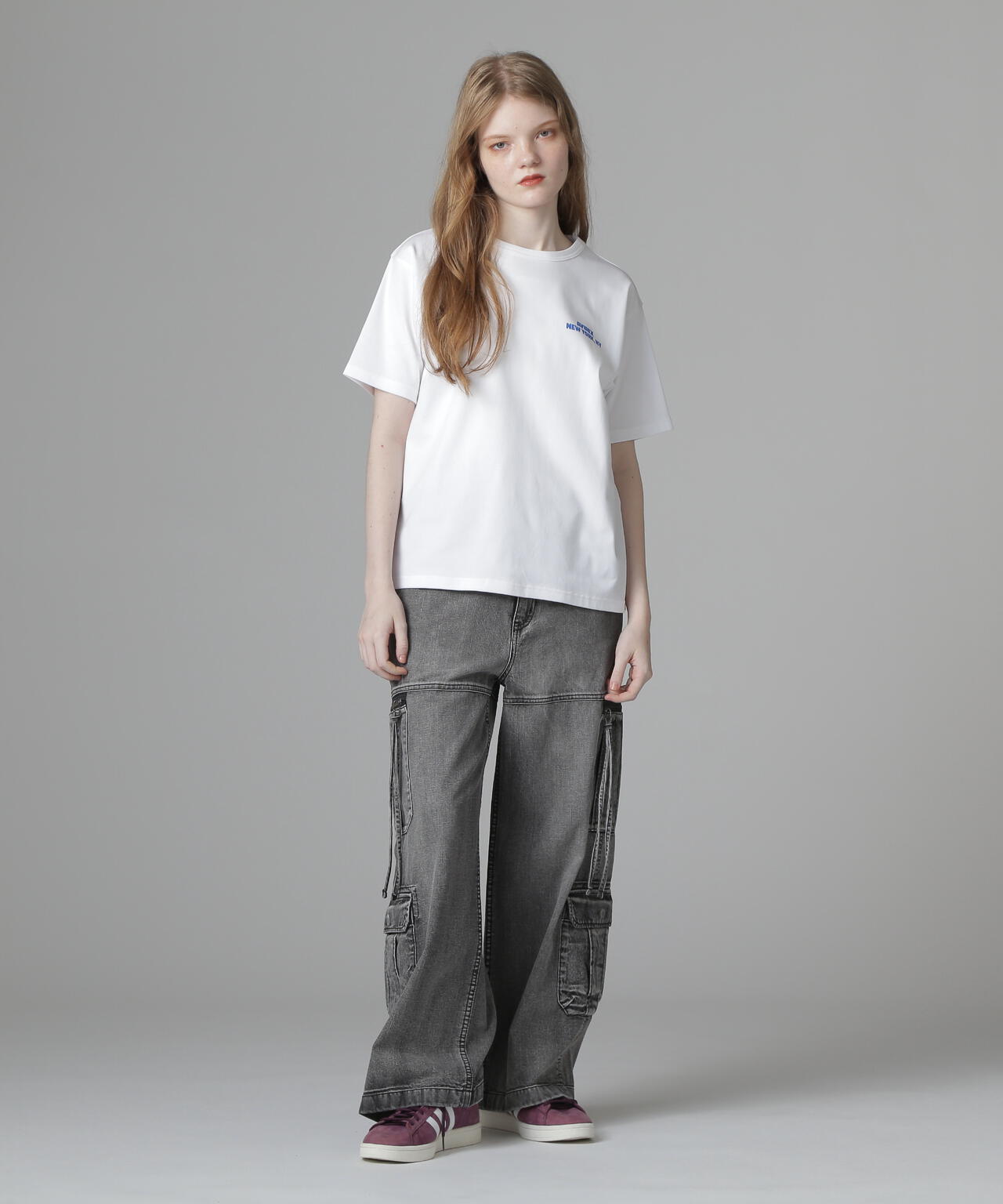 <WOMAN>50TH ANIMALS T-SHIRT