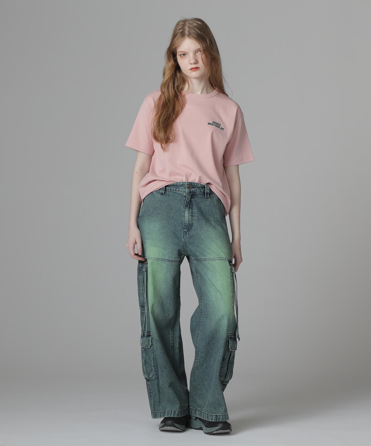 <WOMAN>50TH ANIMALS T-SHIRT