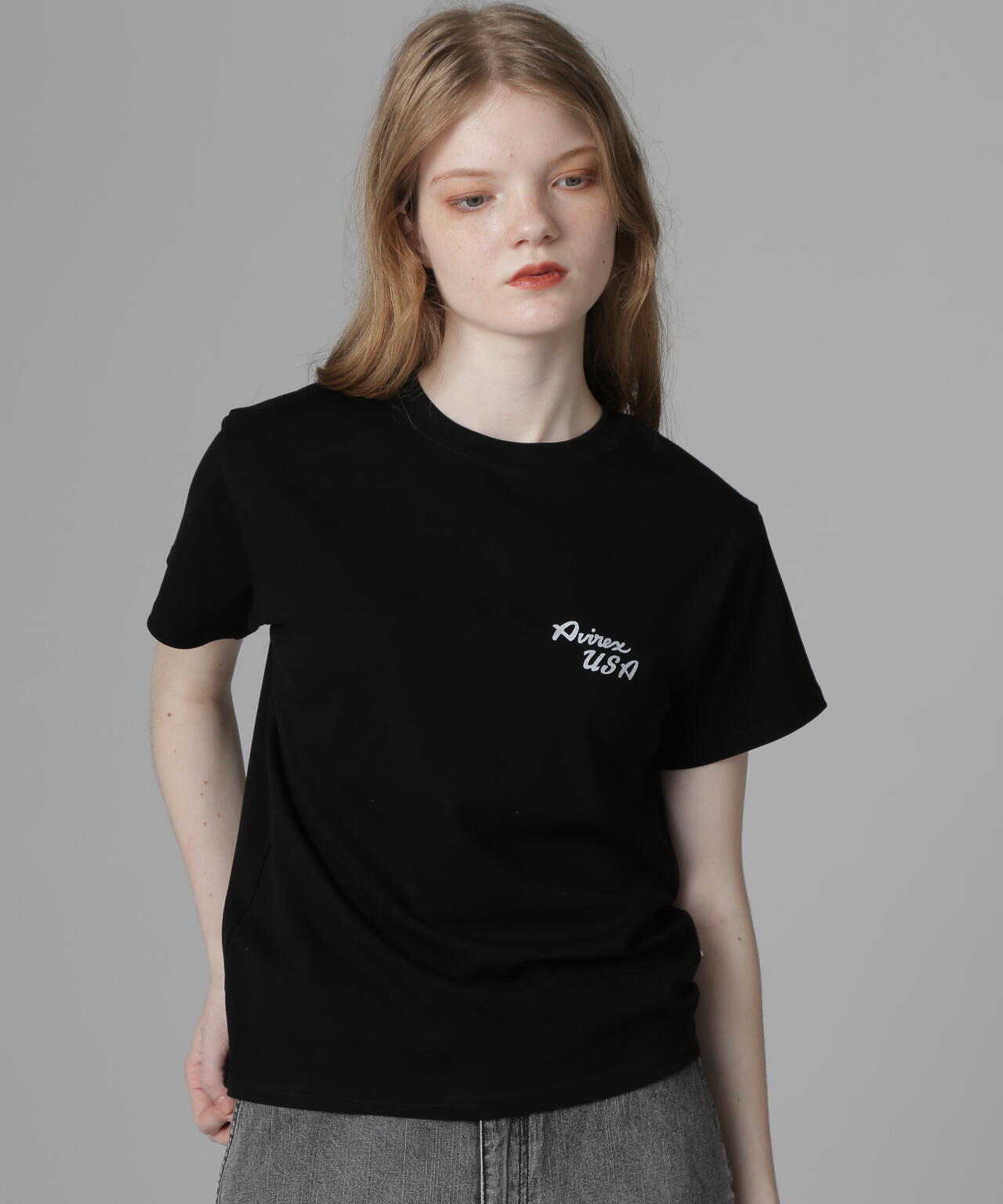 《WOMAN》PINUP GIRL T-SHIRT
