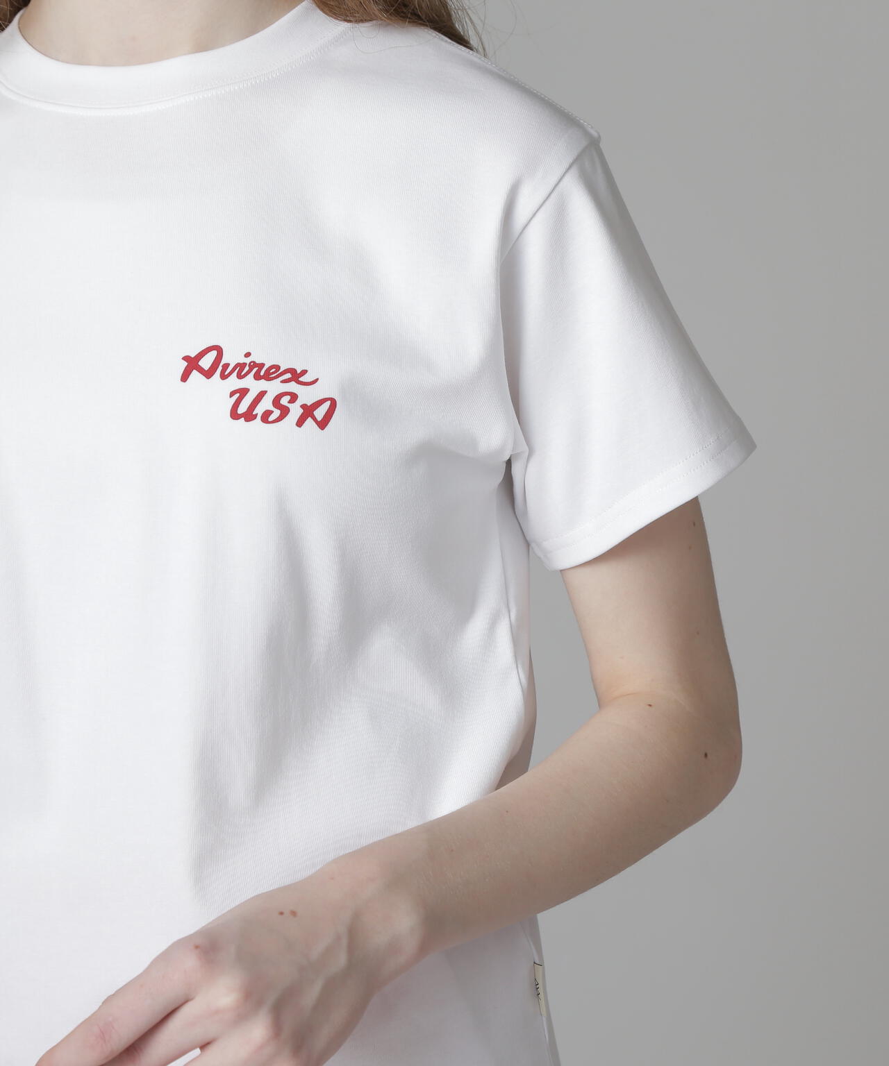 《WOMAN》PINUP GIRL T-SHIRT
