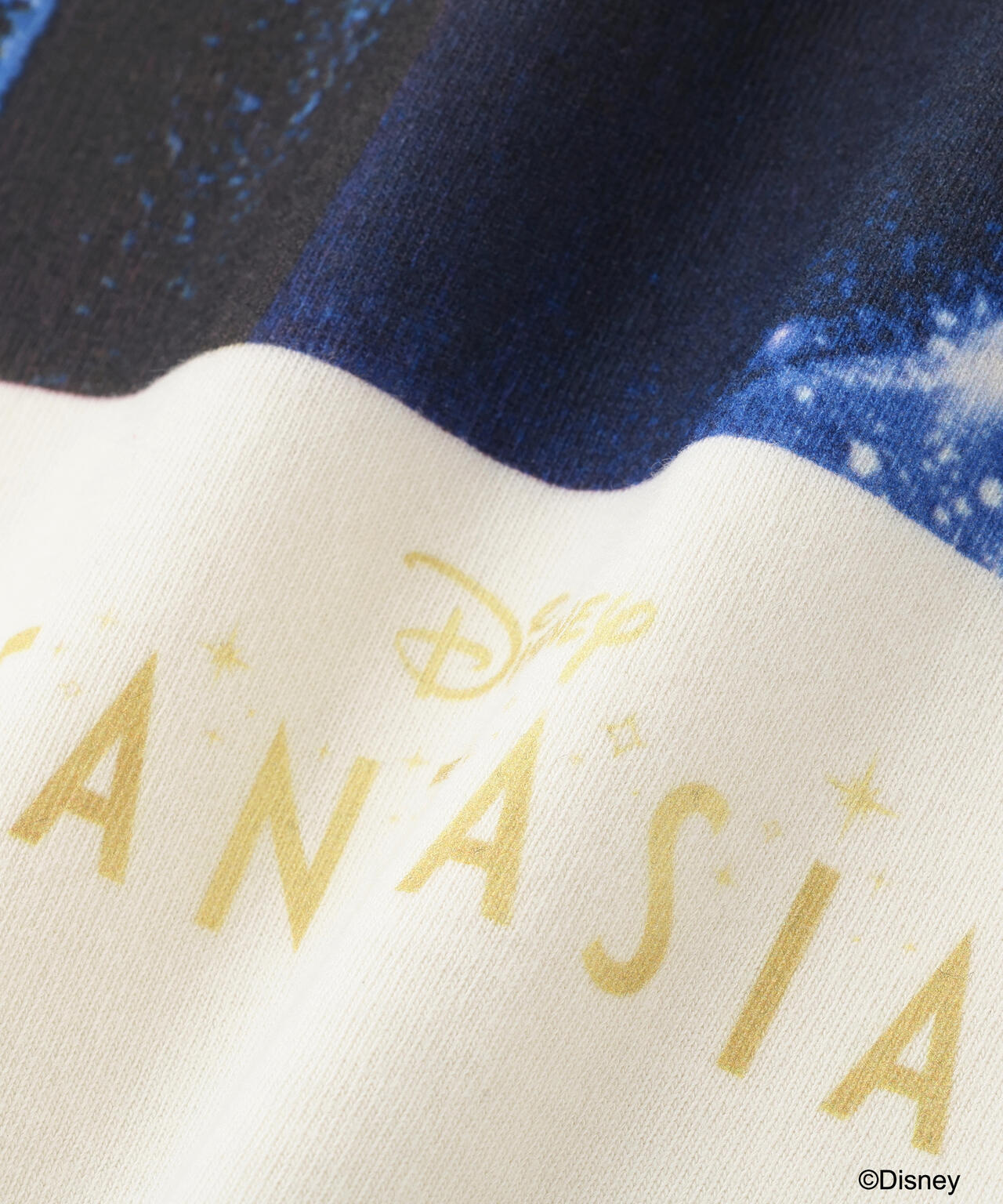 《Disney Collection》FANTASIA / MICKEY MOUSE / L-FILM MAGIC T-SHIRT