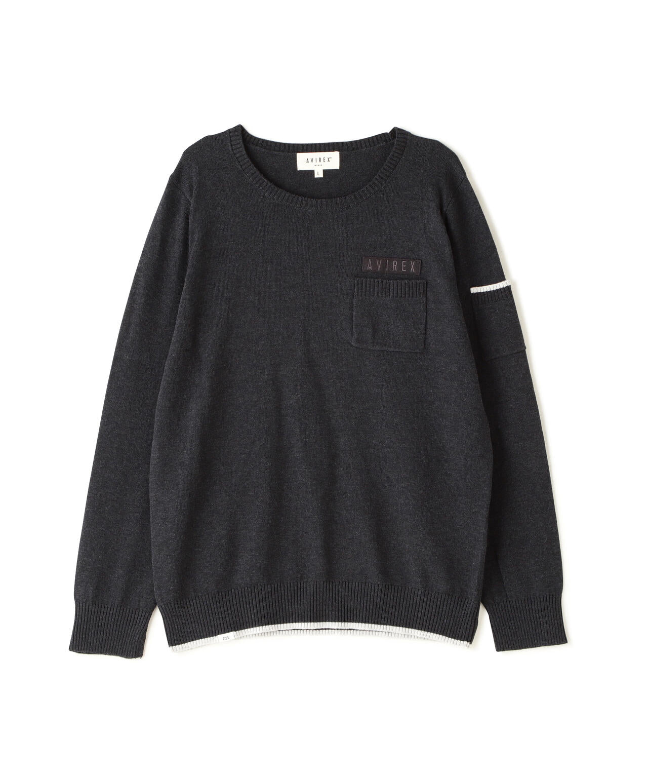 FATIGUE KNIT TOPS/ファティーグニットトップス